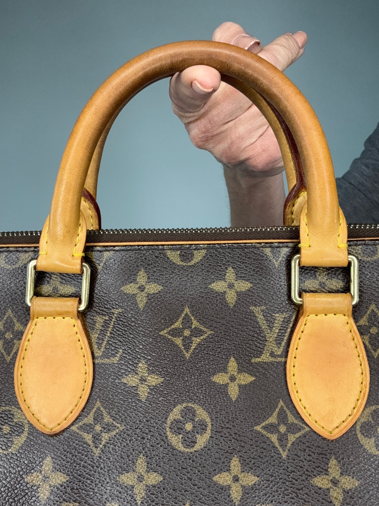 Louis Vuitton Vintage Monogram Popincourt