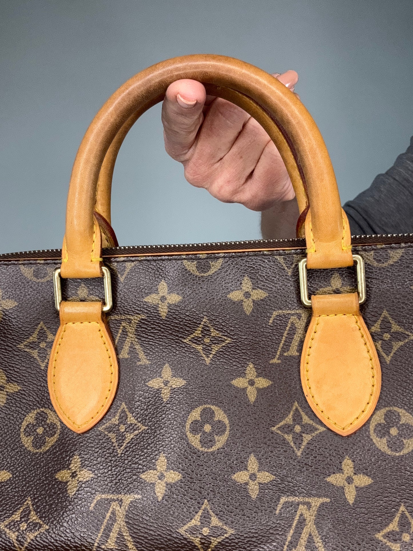 Louis Vuitton Vintage Monogram Popincourt