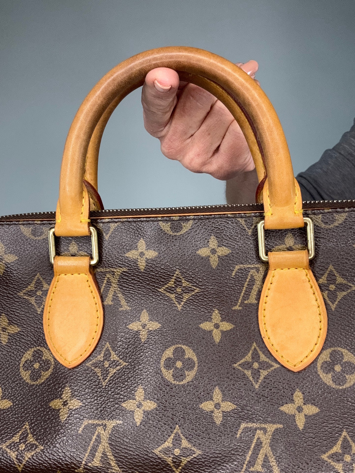Louis Vuitton Vintage Monogram Popincourt