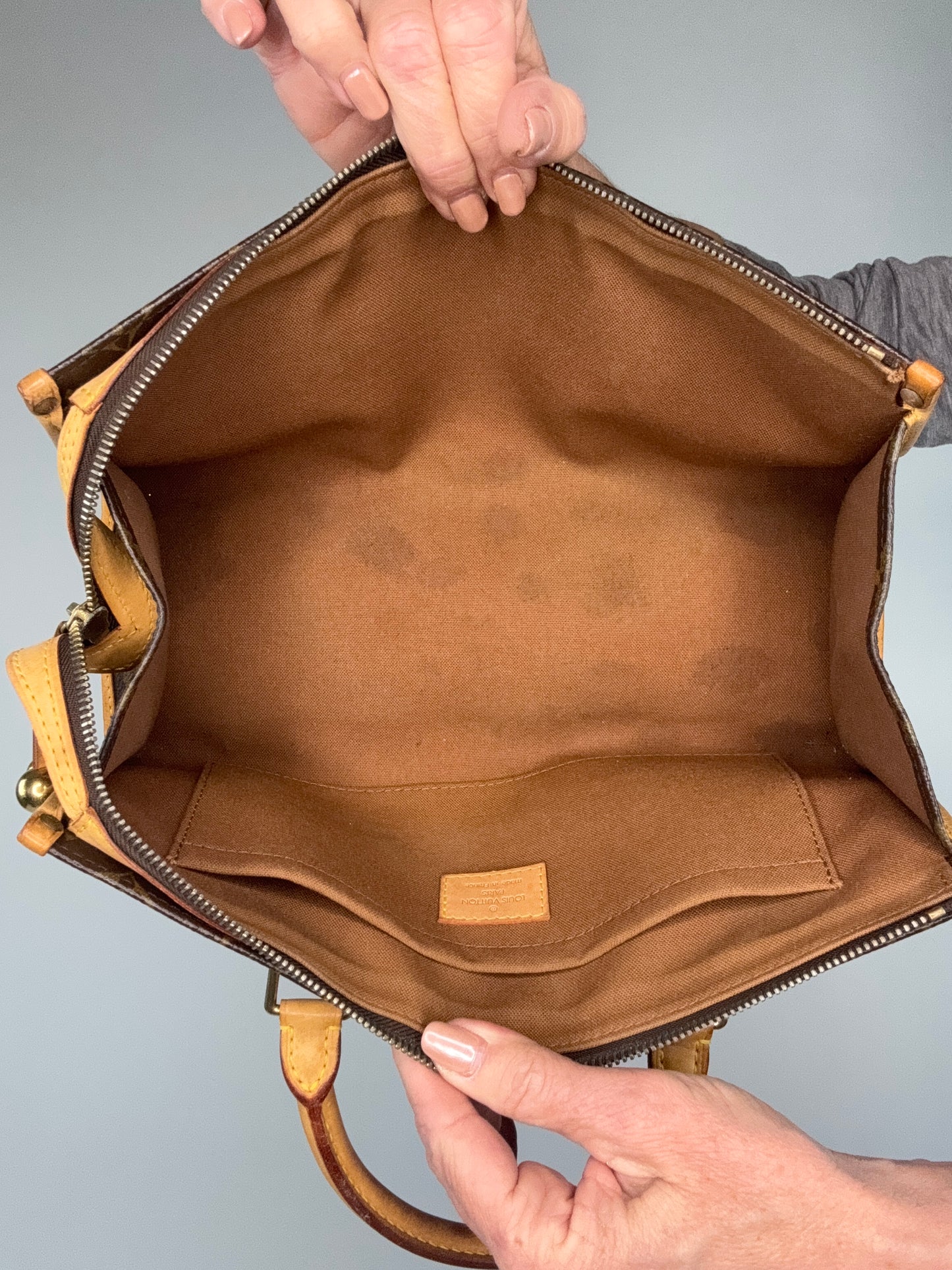 Louis Vuitton Vintage Monogram Popincourt
