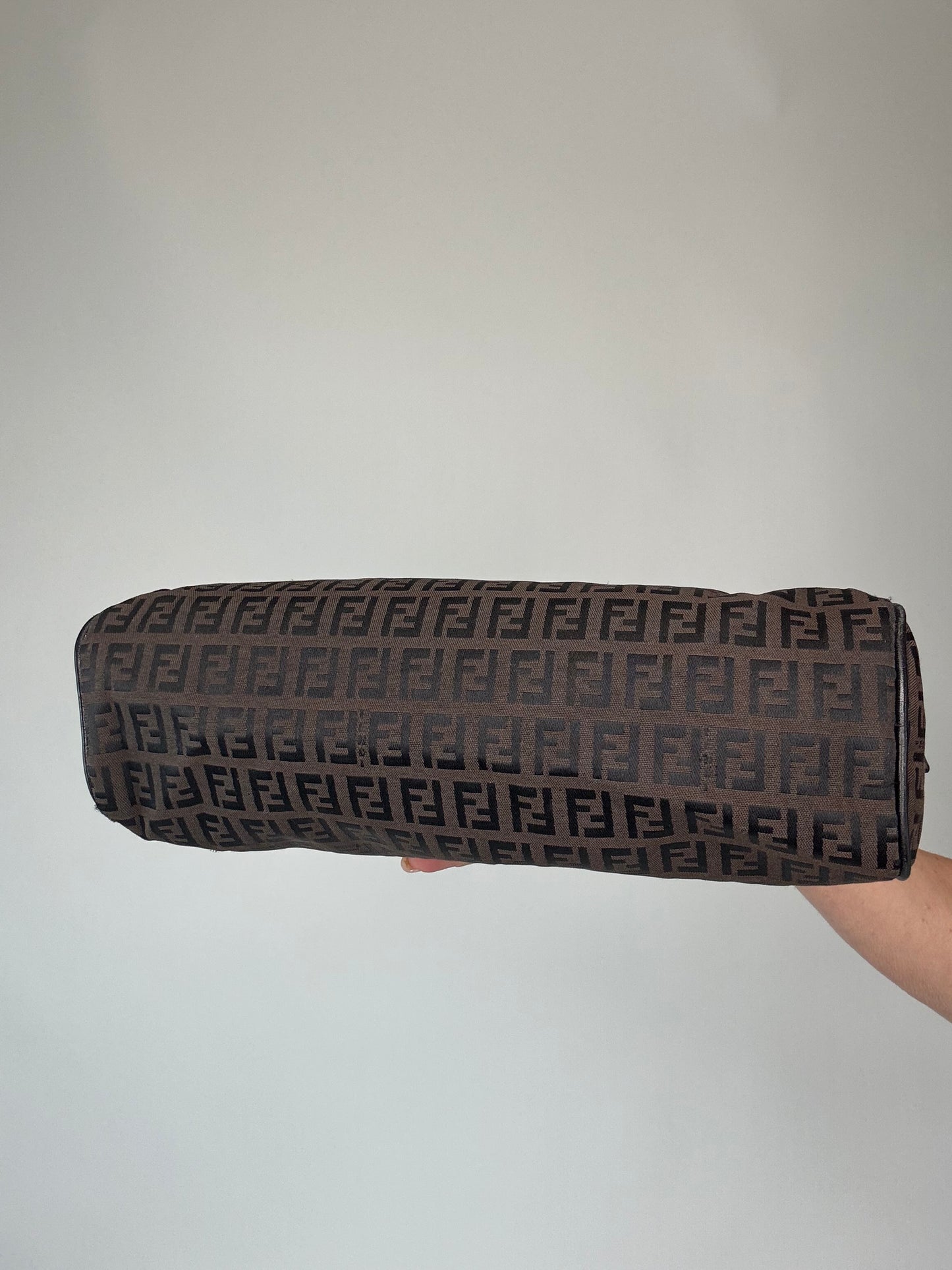 Fendi East To West Zucchino Small