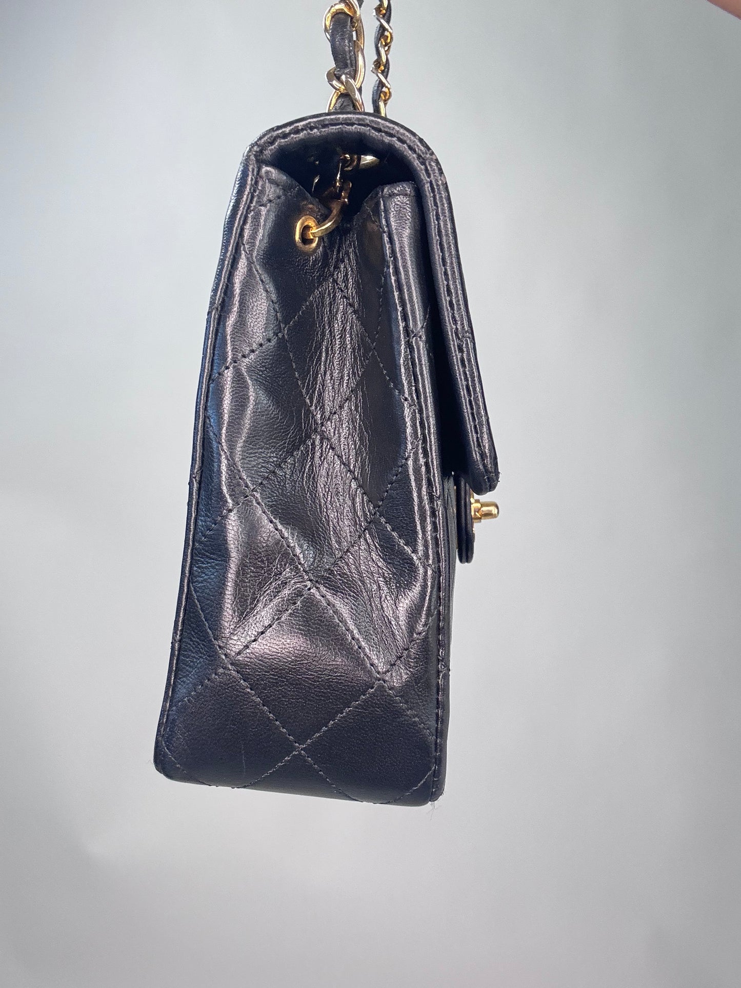 Chanel Vintage Small Square Flap Bag
