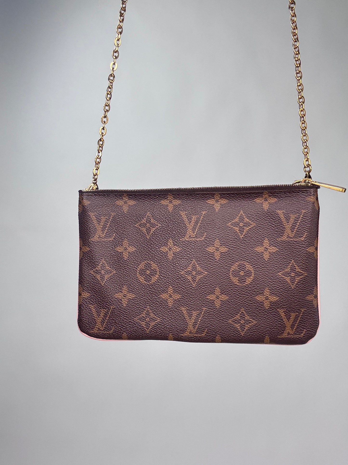 Louis Vuitton Monogram Blooming Pochette