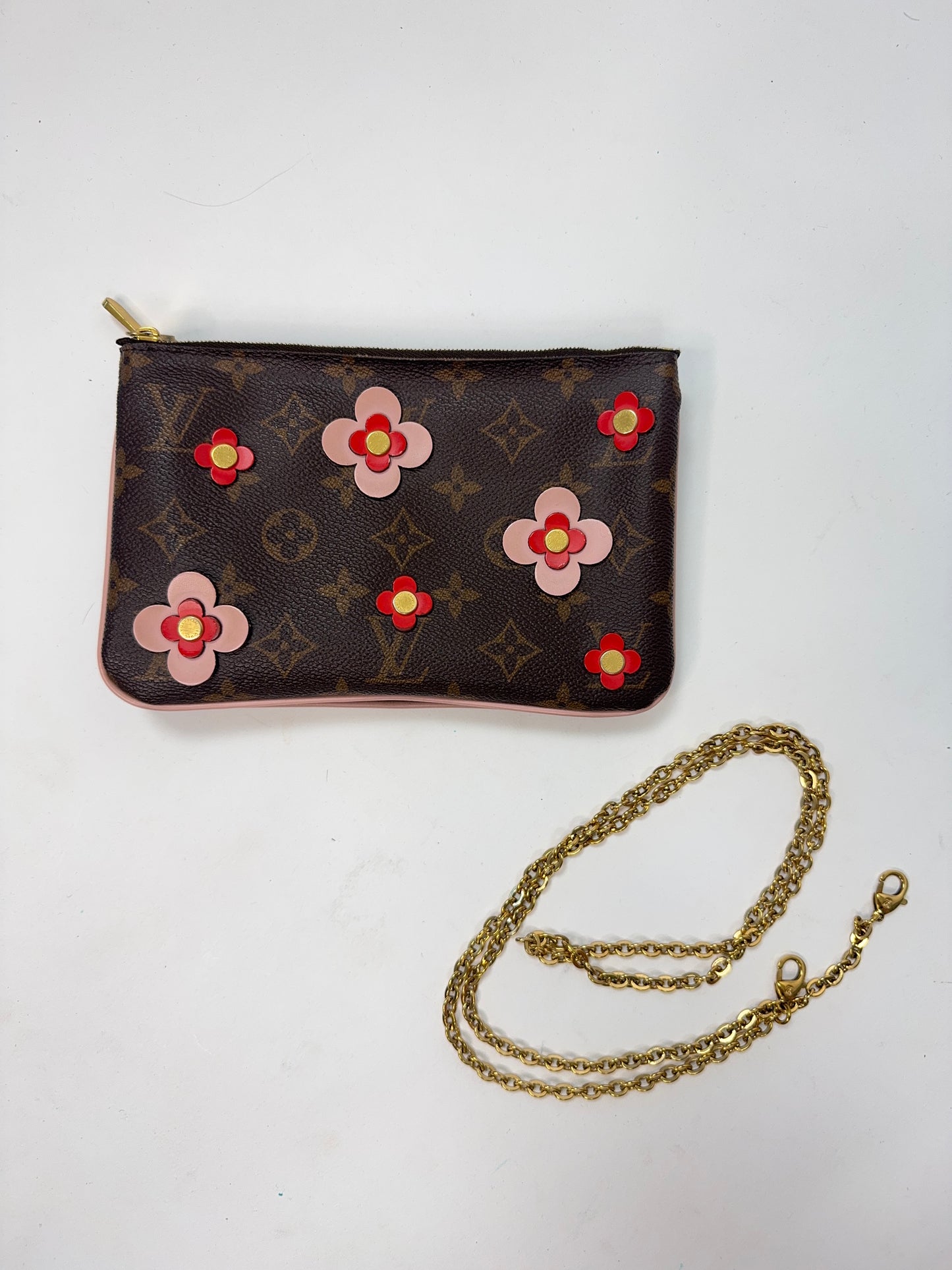 Louis Vuitton Monogram Blooming Pochette