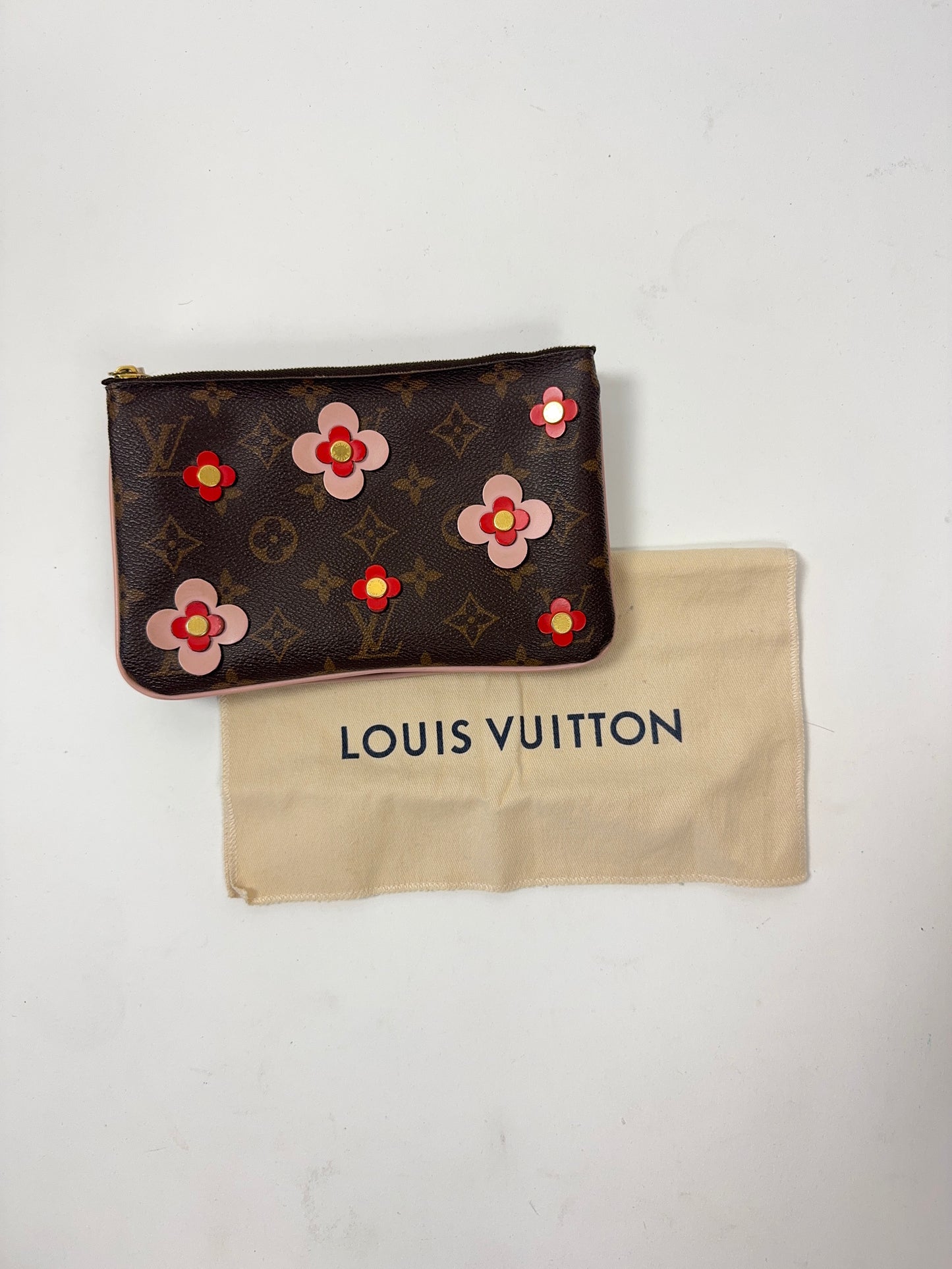 Louis Vuitton Monogram Blooming Pochette