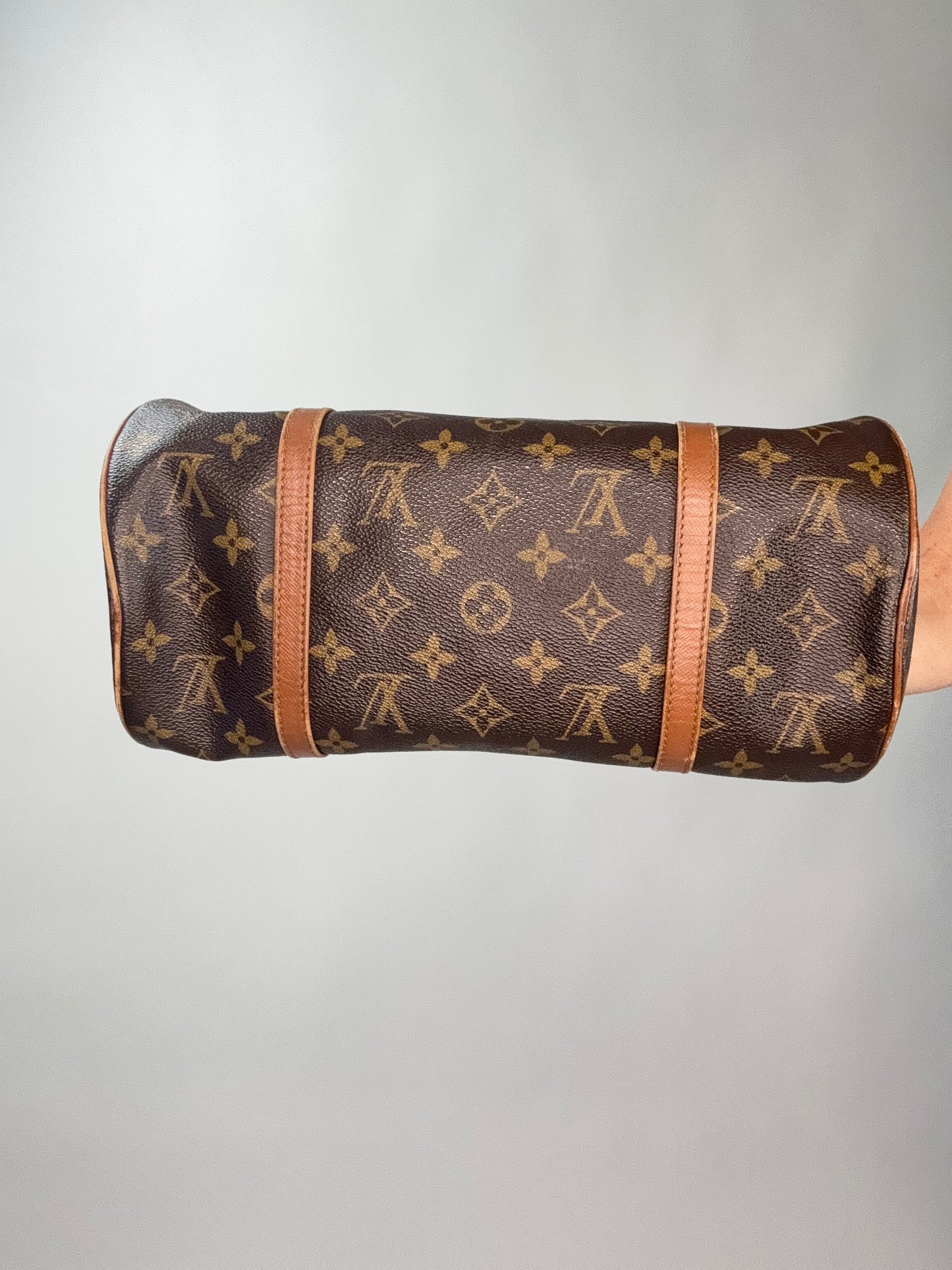 Louis Vuitton Vintage Monogram Papillon 30 With Bag Bag