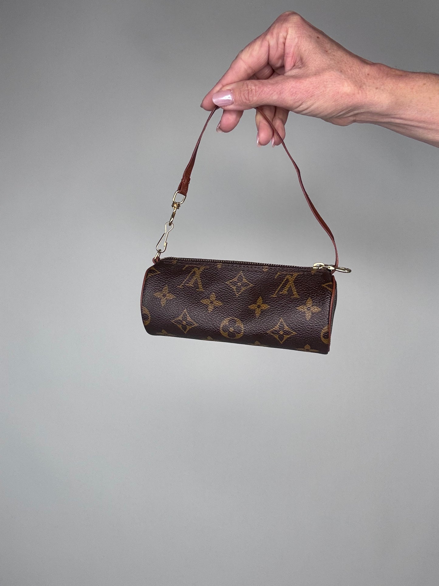 Louis Vuitton Papillon Monogram Mini Bag