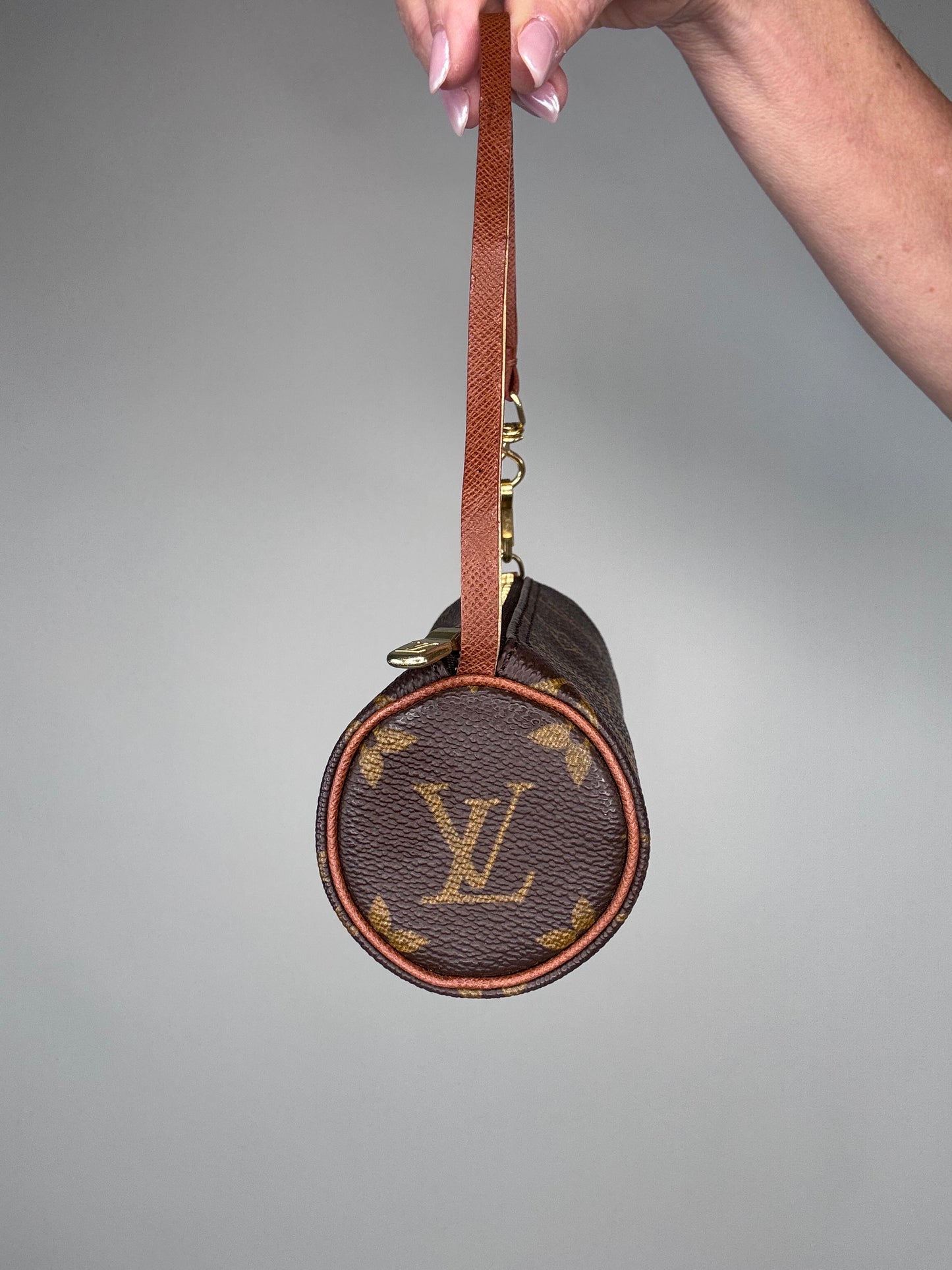 Louis Vuitton Papillon Monogram Mini Bag