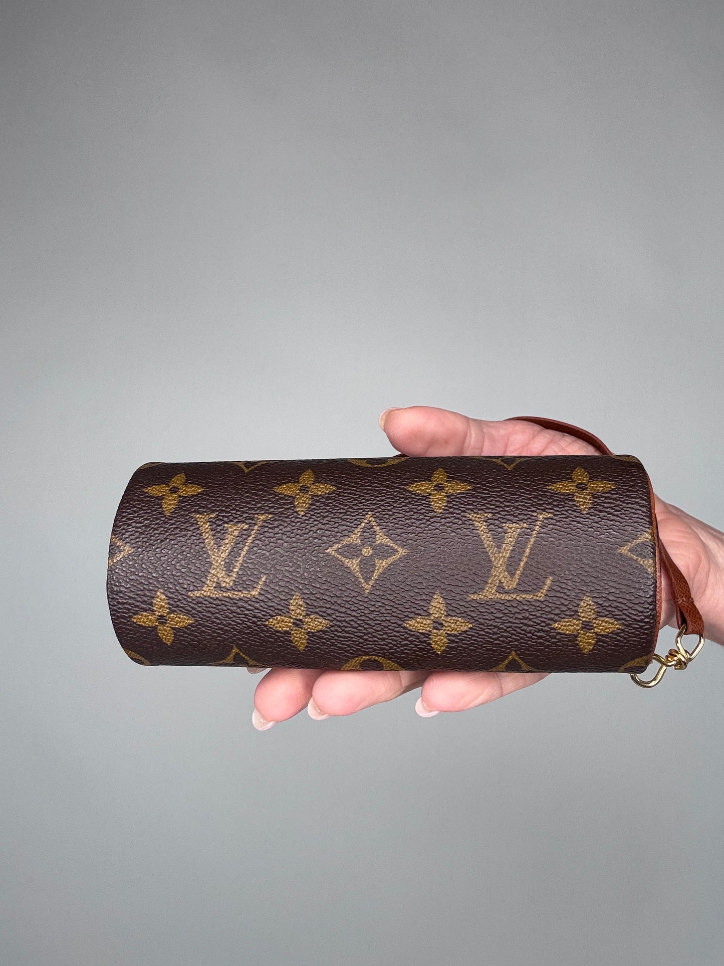 Louis Vuitton Papillon Monogram Mini Bag