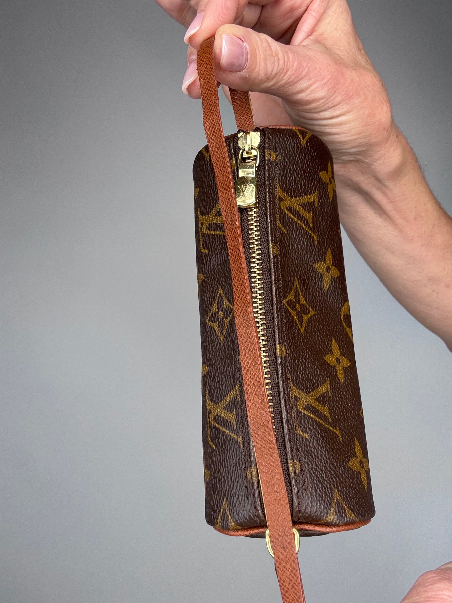 Louis Vuitton Papillon Monogram Mini Bag