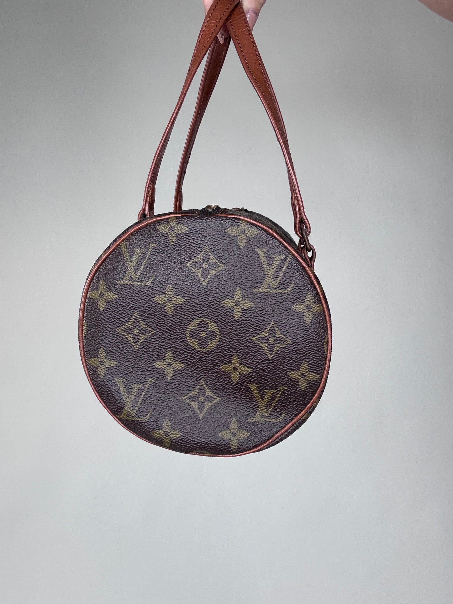 Louis Vuitton Vintage Papillon 30 With Baby Bag