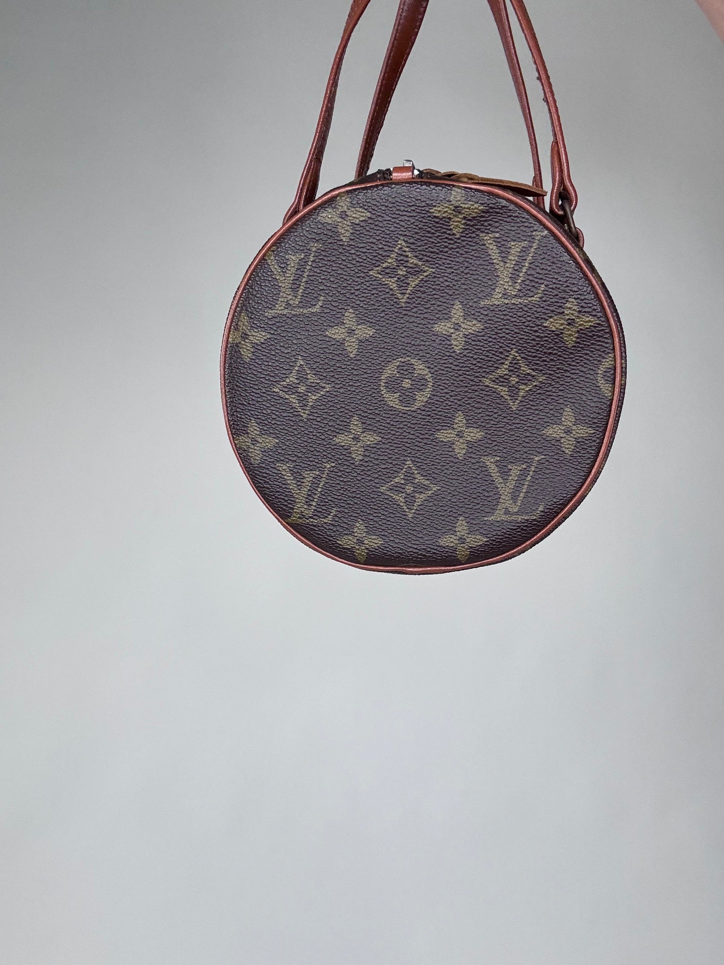 Louis Vuitton Vintage Papillon 30 With Baby Bag