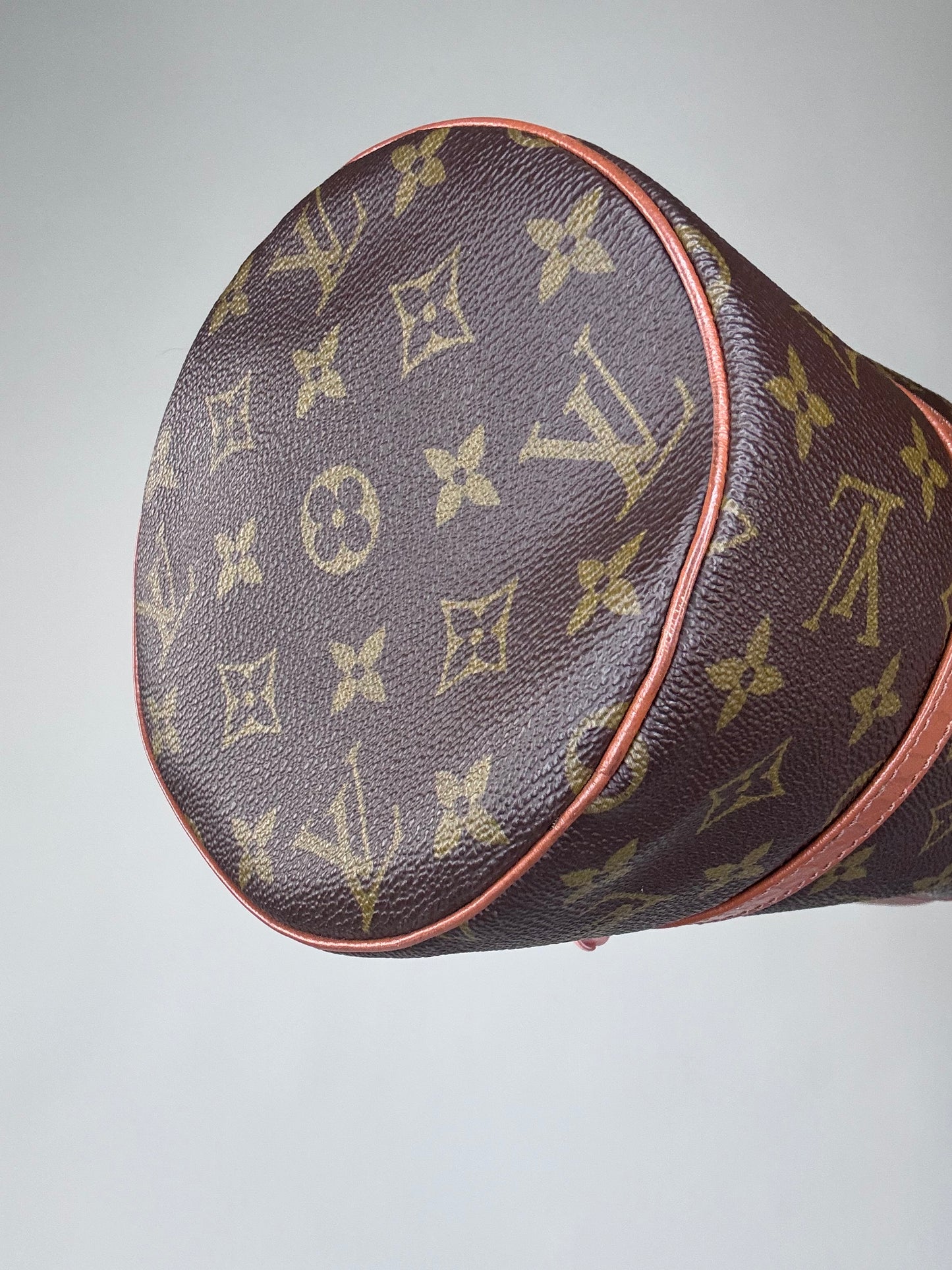 Louis Vuitton Vintage Papillon 30 With Baby Bag