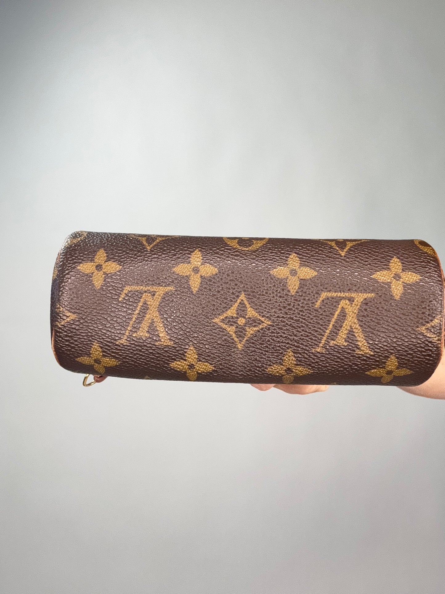 Louis Vuitton Mini Papillon Monogram Bag