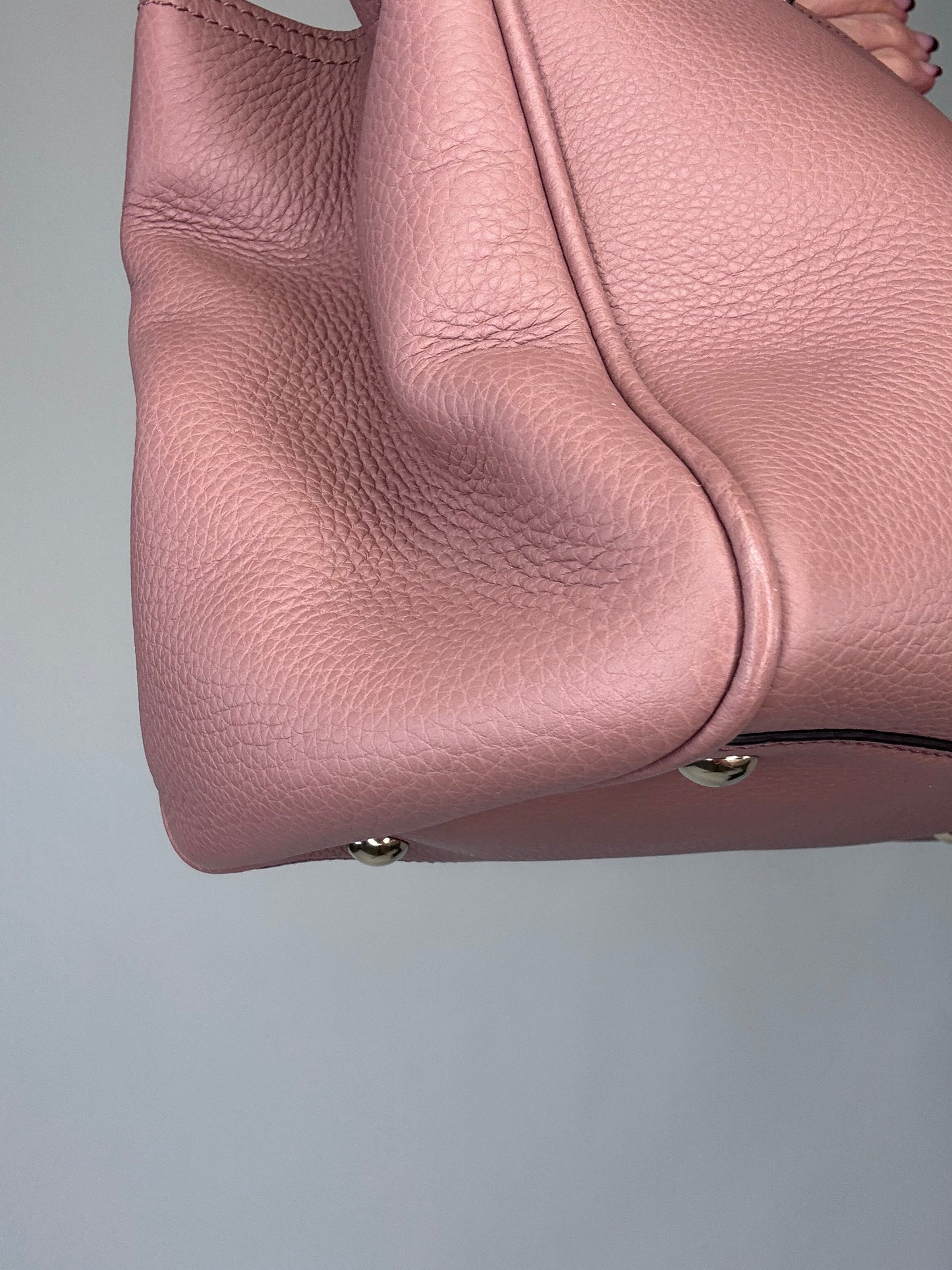 Gucci Bamboo Shopper Tote Bag Medium