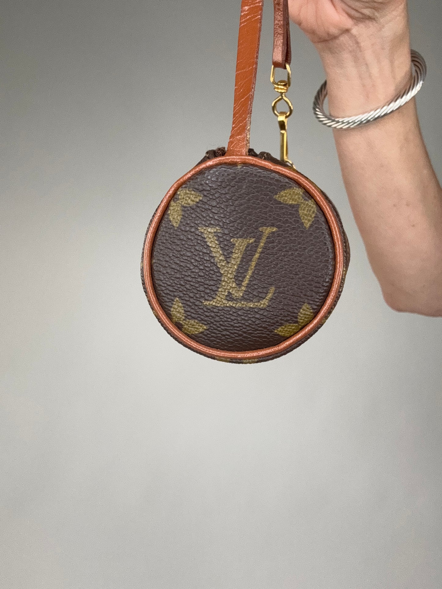 Louis Vuitton Vintage Papillon 30 With Baby Bag