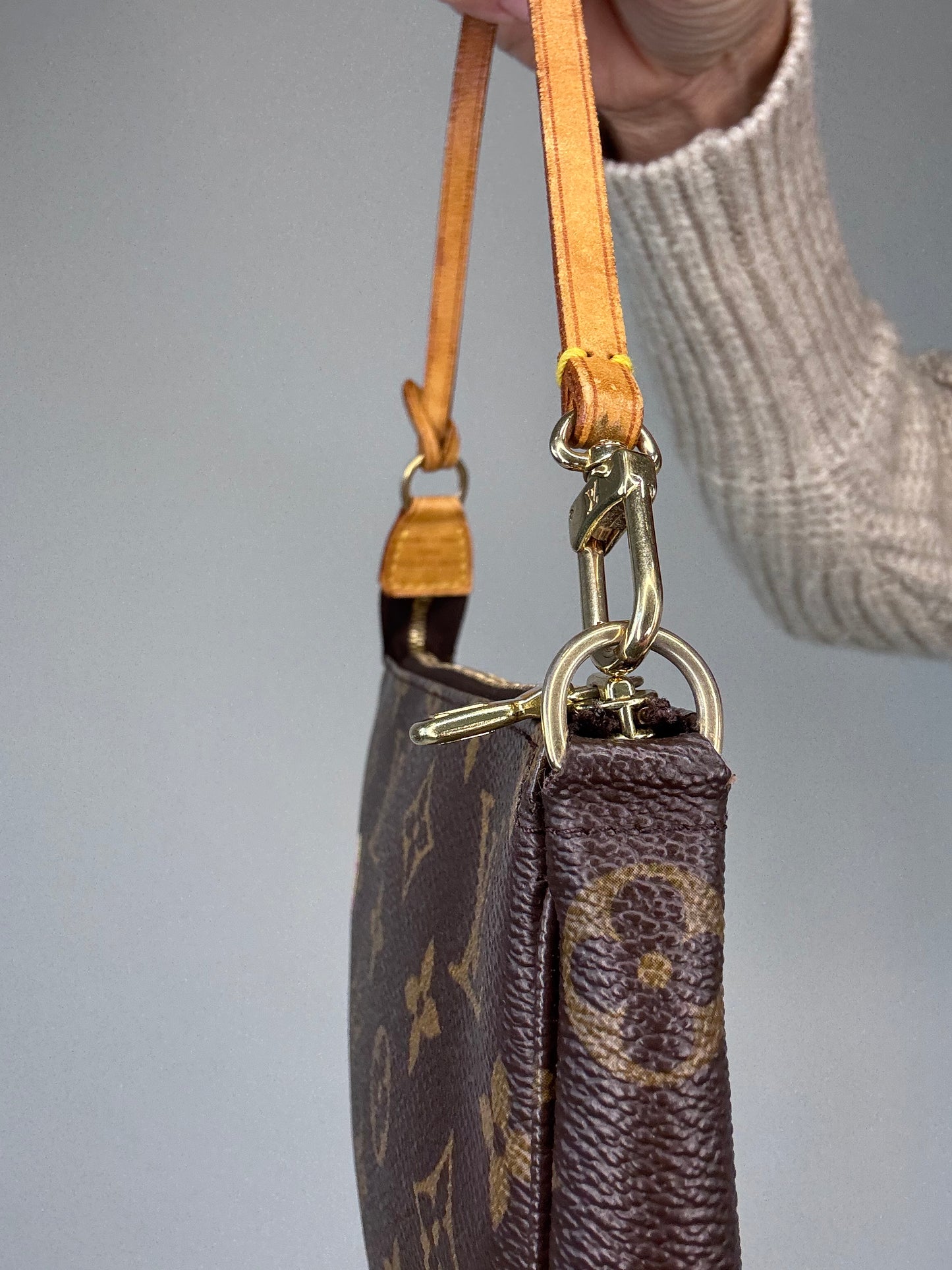 Louis Vuitton Takaski Murakami Panda Pochette