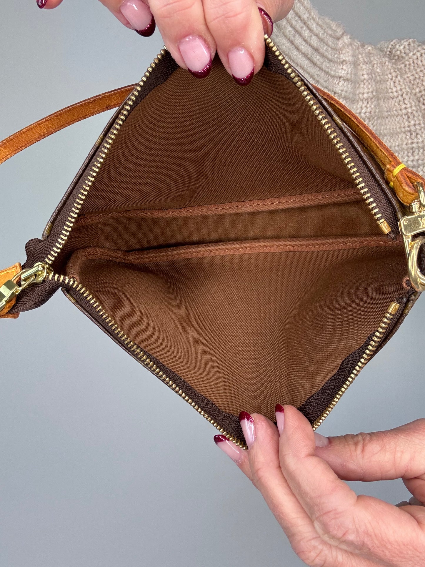 Louis Vuitton Takaski Murakami Panda Pochette