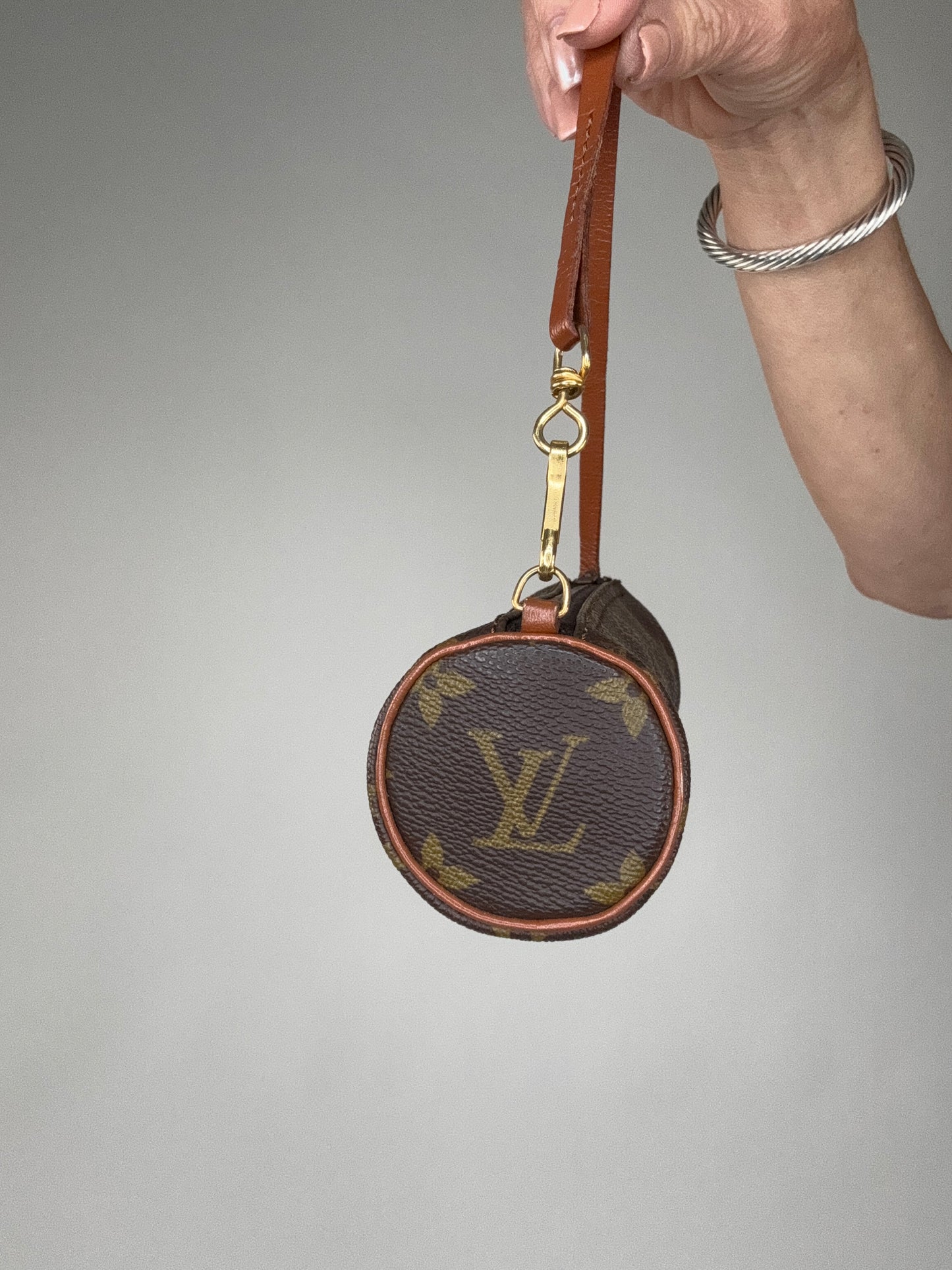 Louis Vuitton Vintage Papillon 30 With Baby Bag