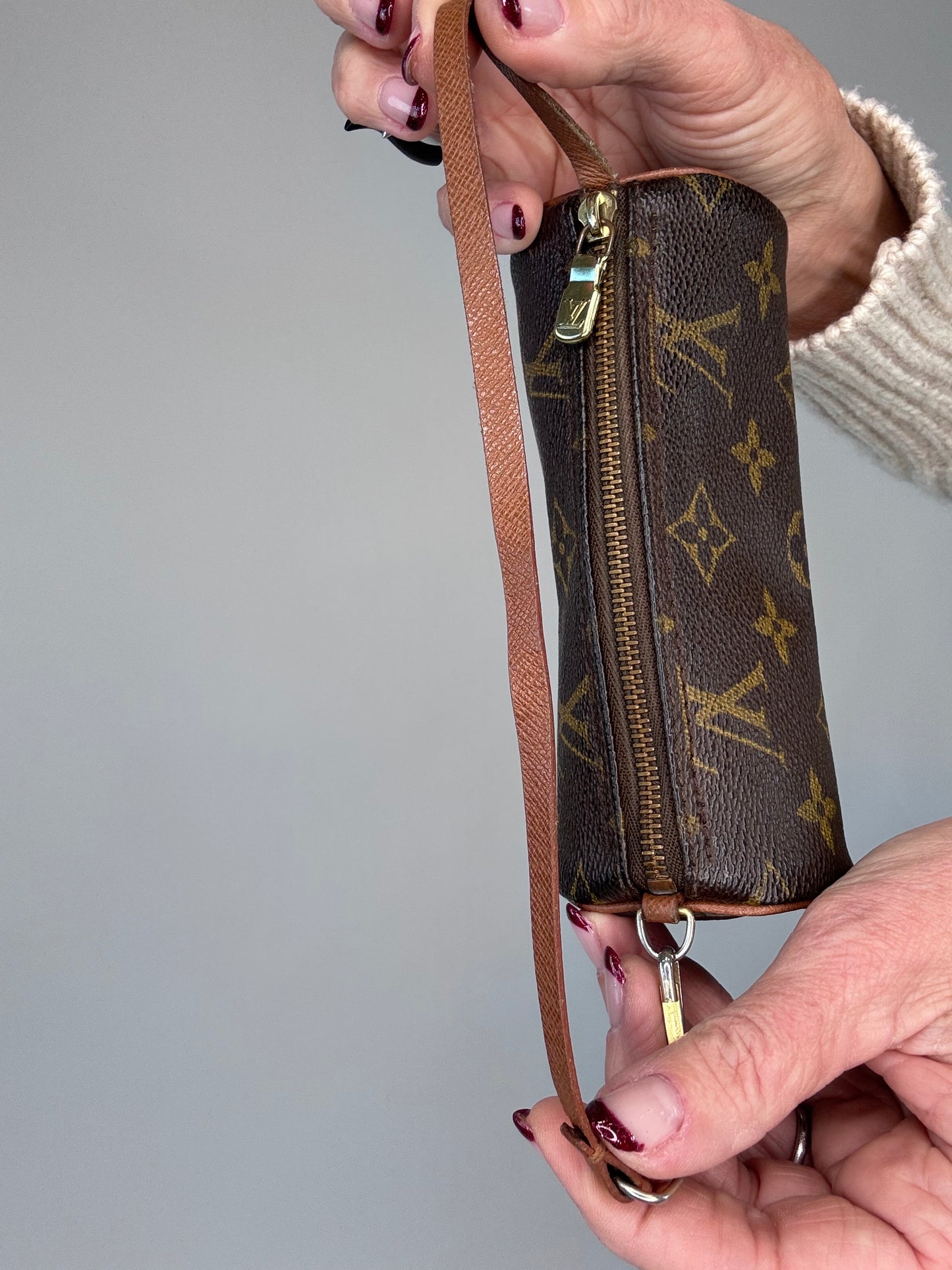 Louis Vuitton Papillon 30 With Baby Bag