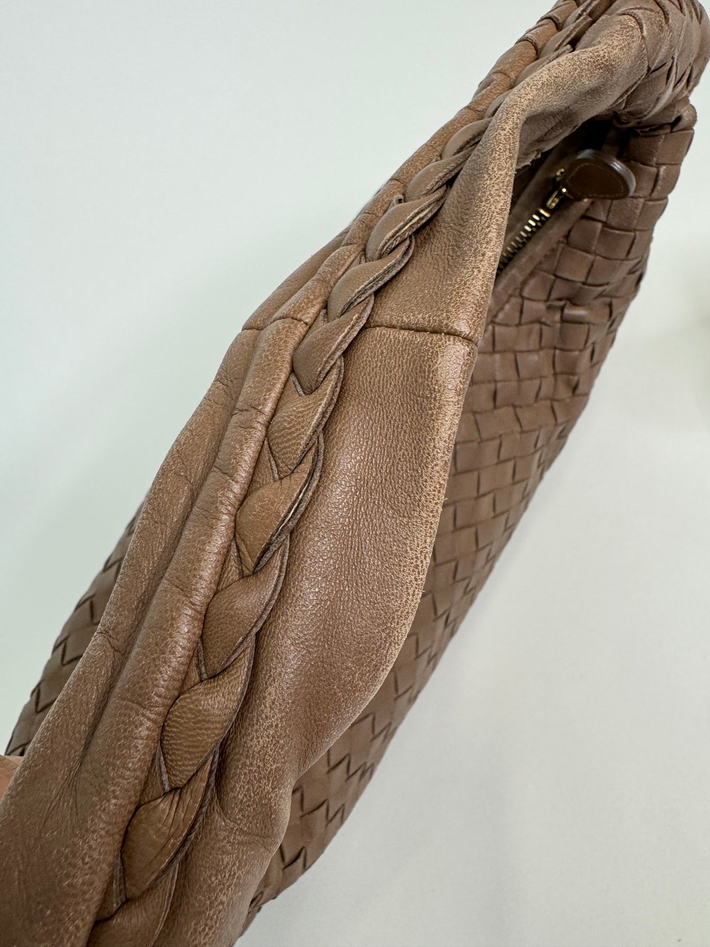 Bottega Veneta Intrecciato Hobo