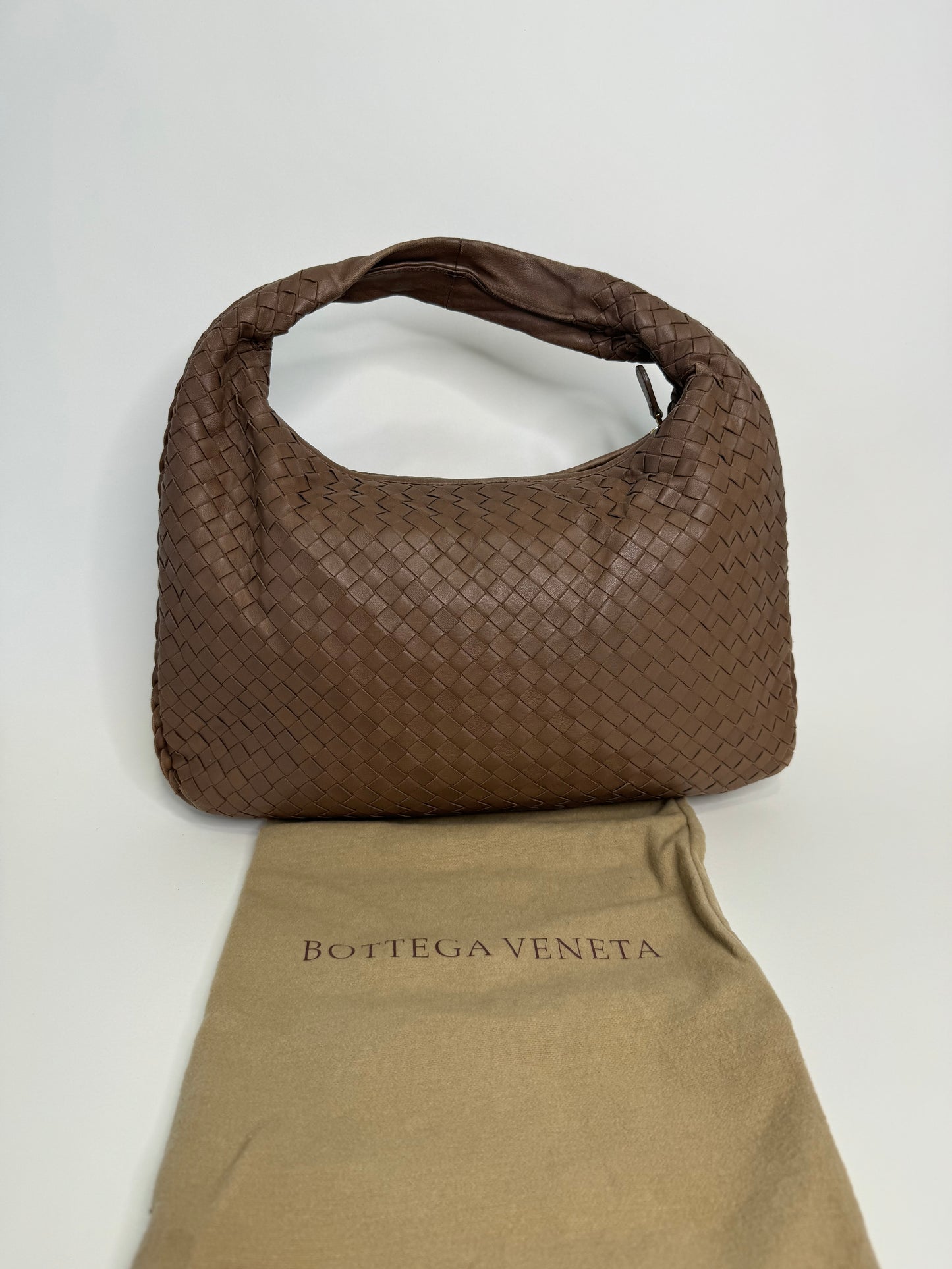 Bottega Veneta Intrecciato Hobo