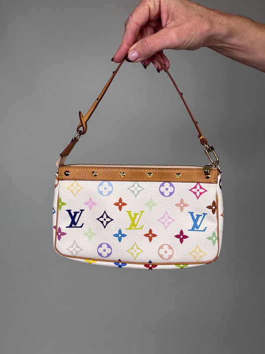 Louis Vuitton Takashi Murakami Pochette