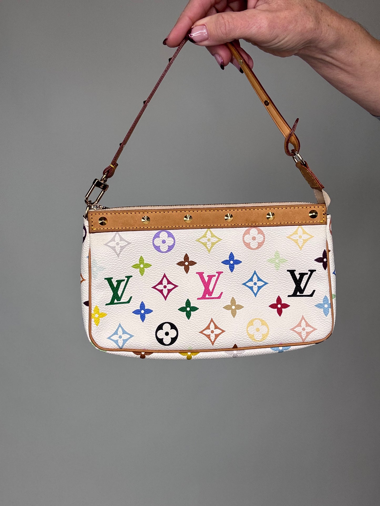 Louis Vuitton Takashi Murakami Pochette