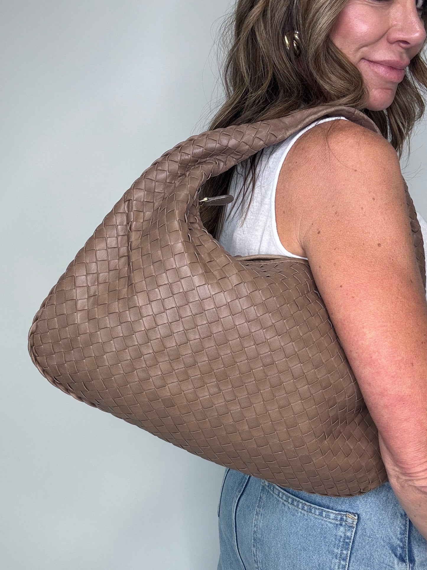 Bottega Veneta Intrecciato Hobo