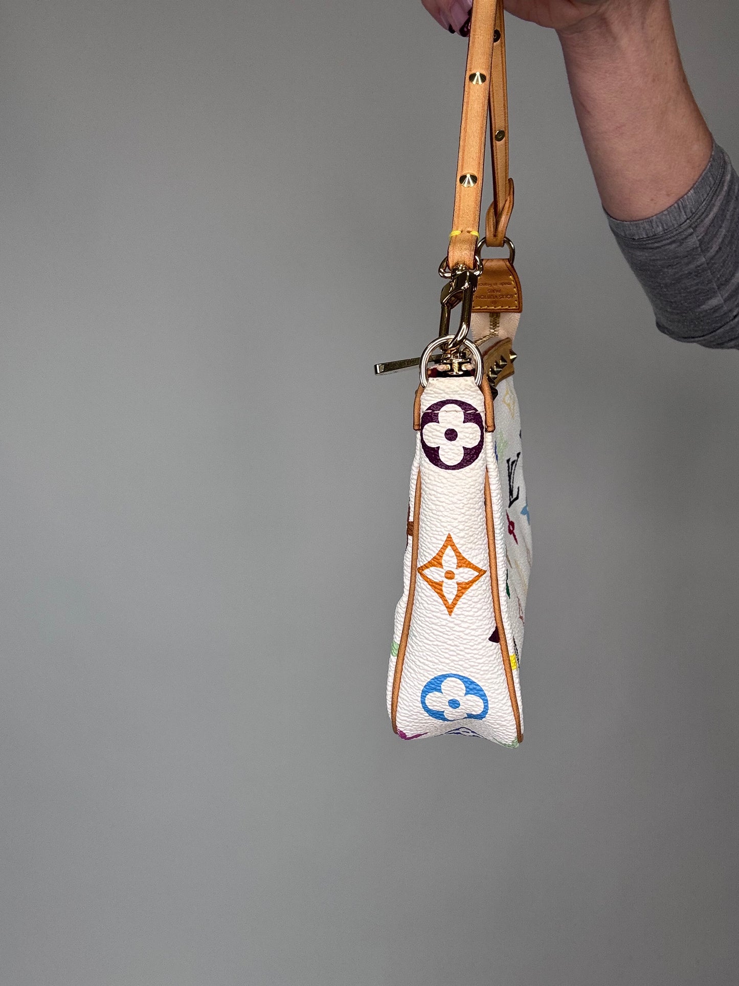 Louis Vuitton Takashi Murakami Pochette