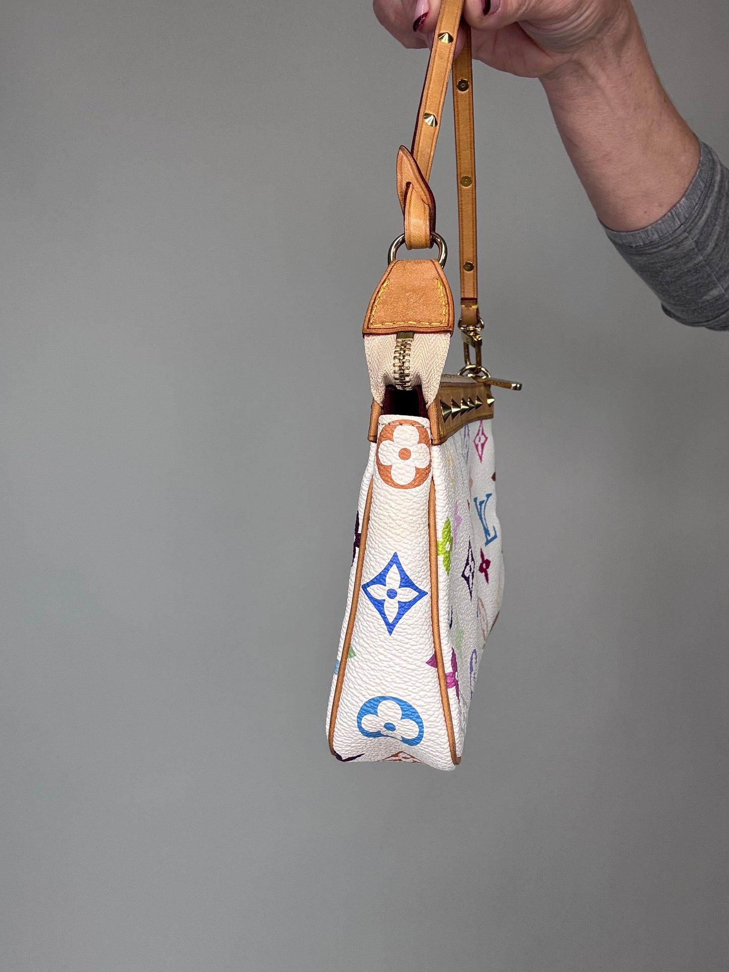 Louis Vuitton Takashi Murakami Pochette
