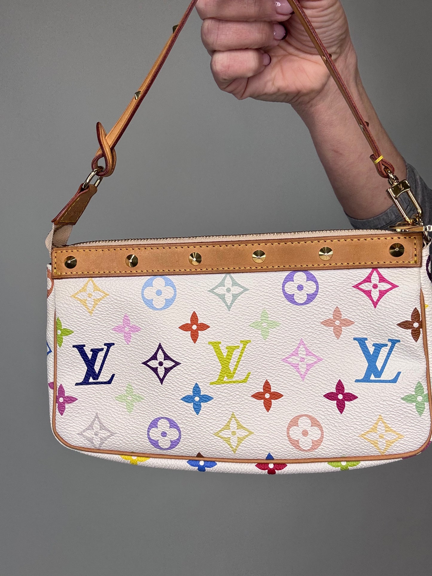 Louis Vuitton Takashi Murakami Pochette