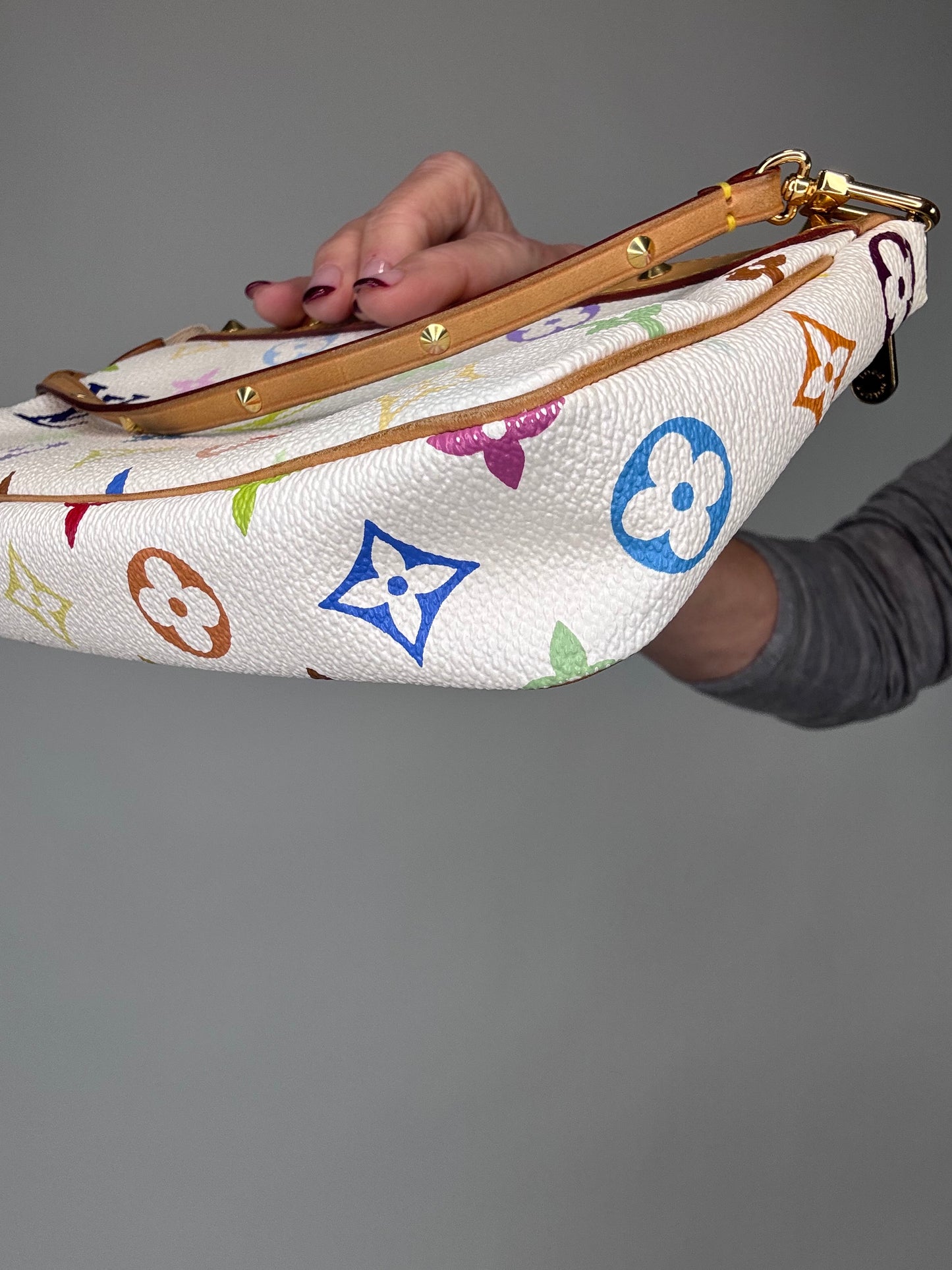 Louis Vuitton Takashi Murakami Pochette