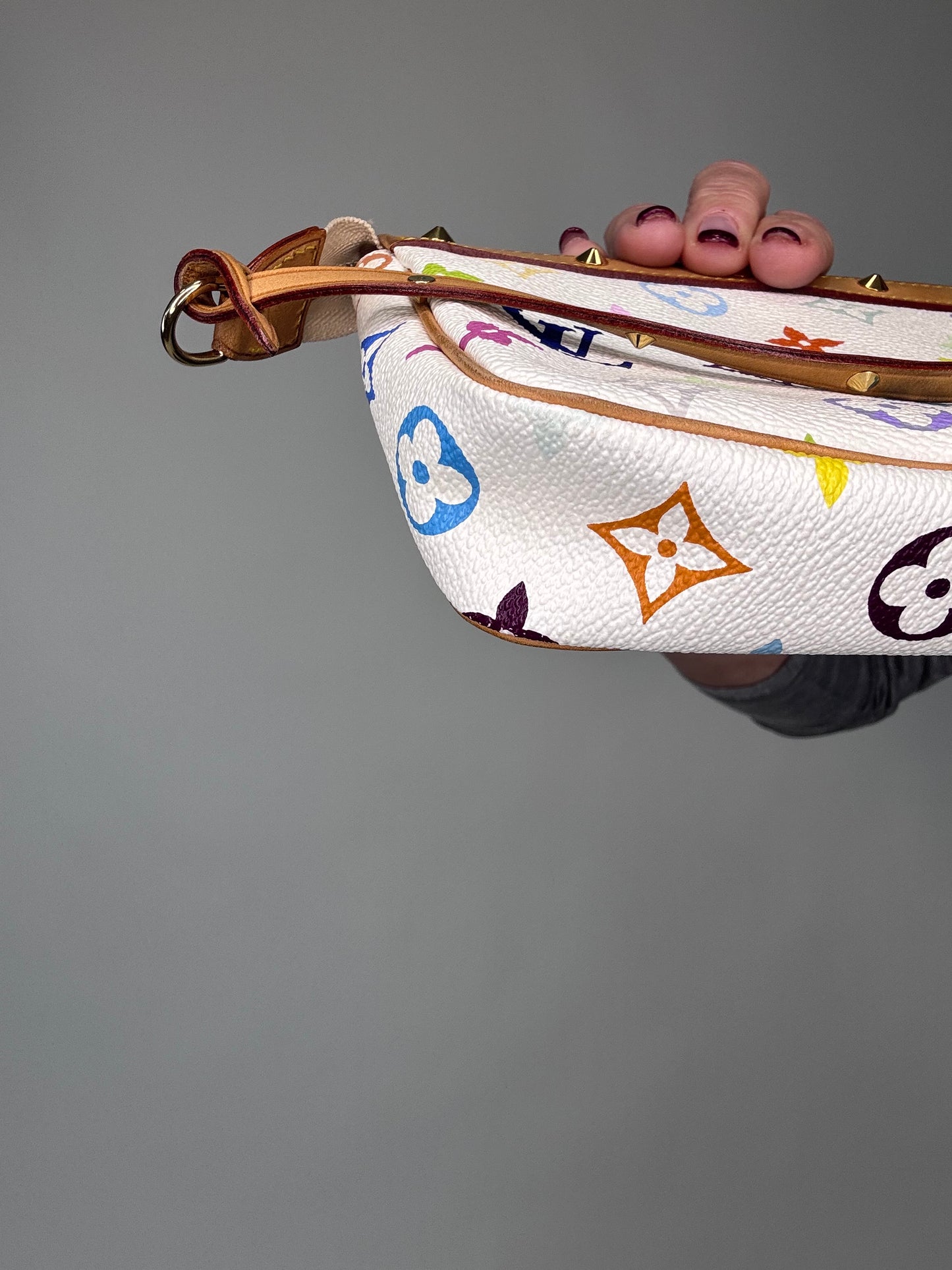Louis Vuitton Takashi Murakami Pochette