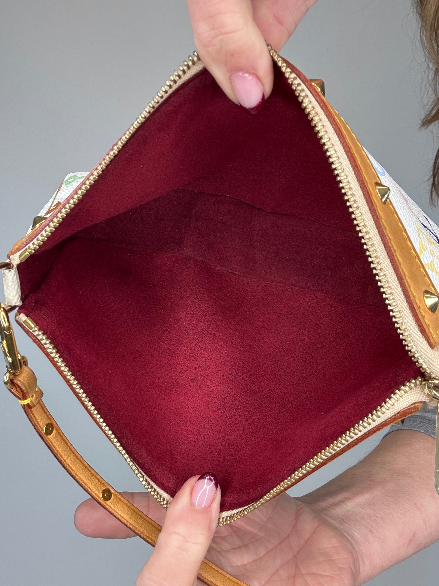 Louis Vuitton Takashi Murakami Pochette