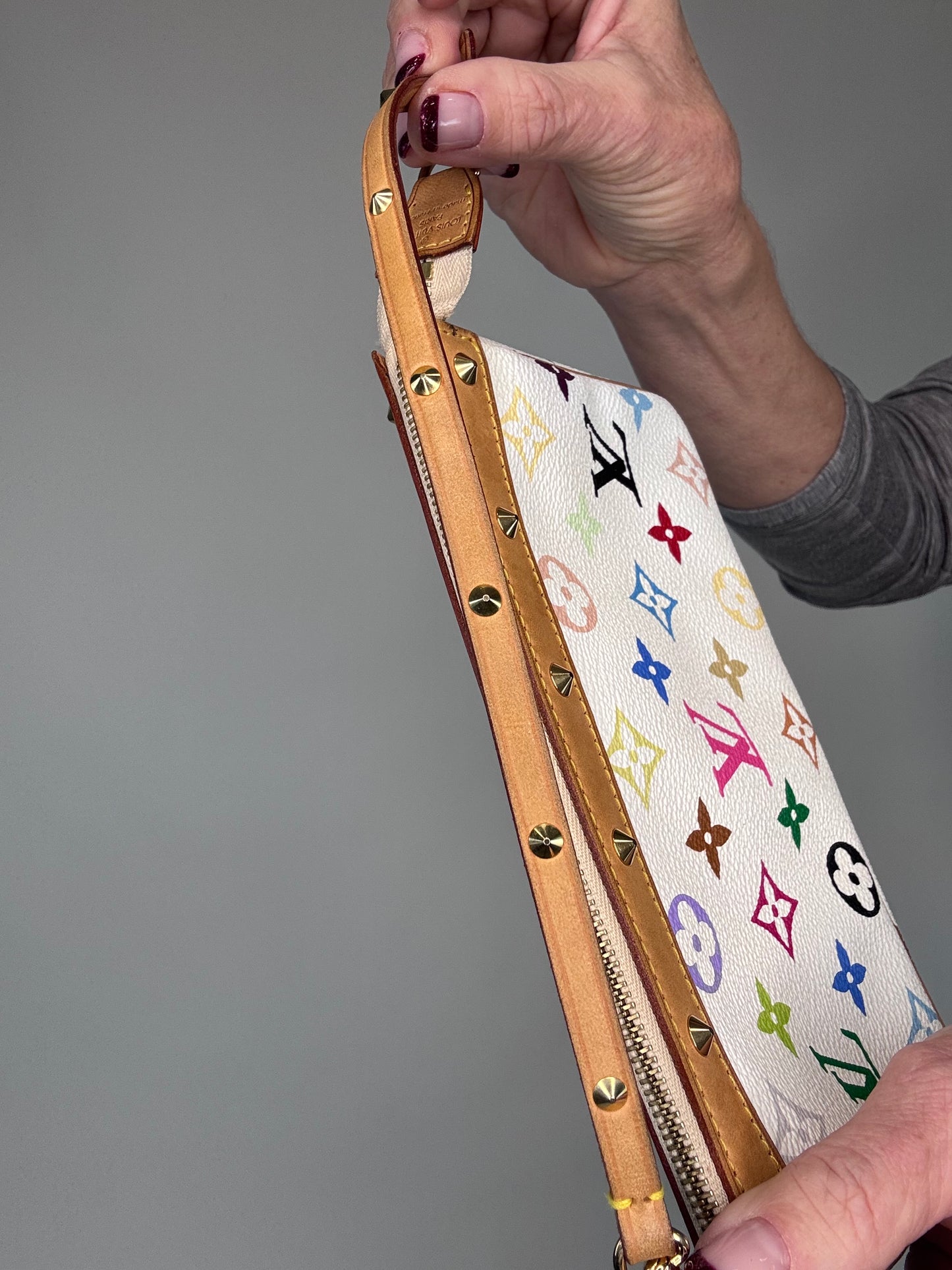 Louis Vuitton Takashi Murakami Pochette
