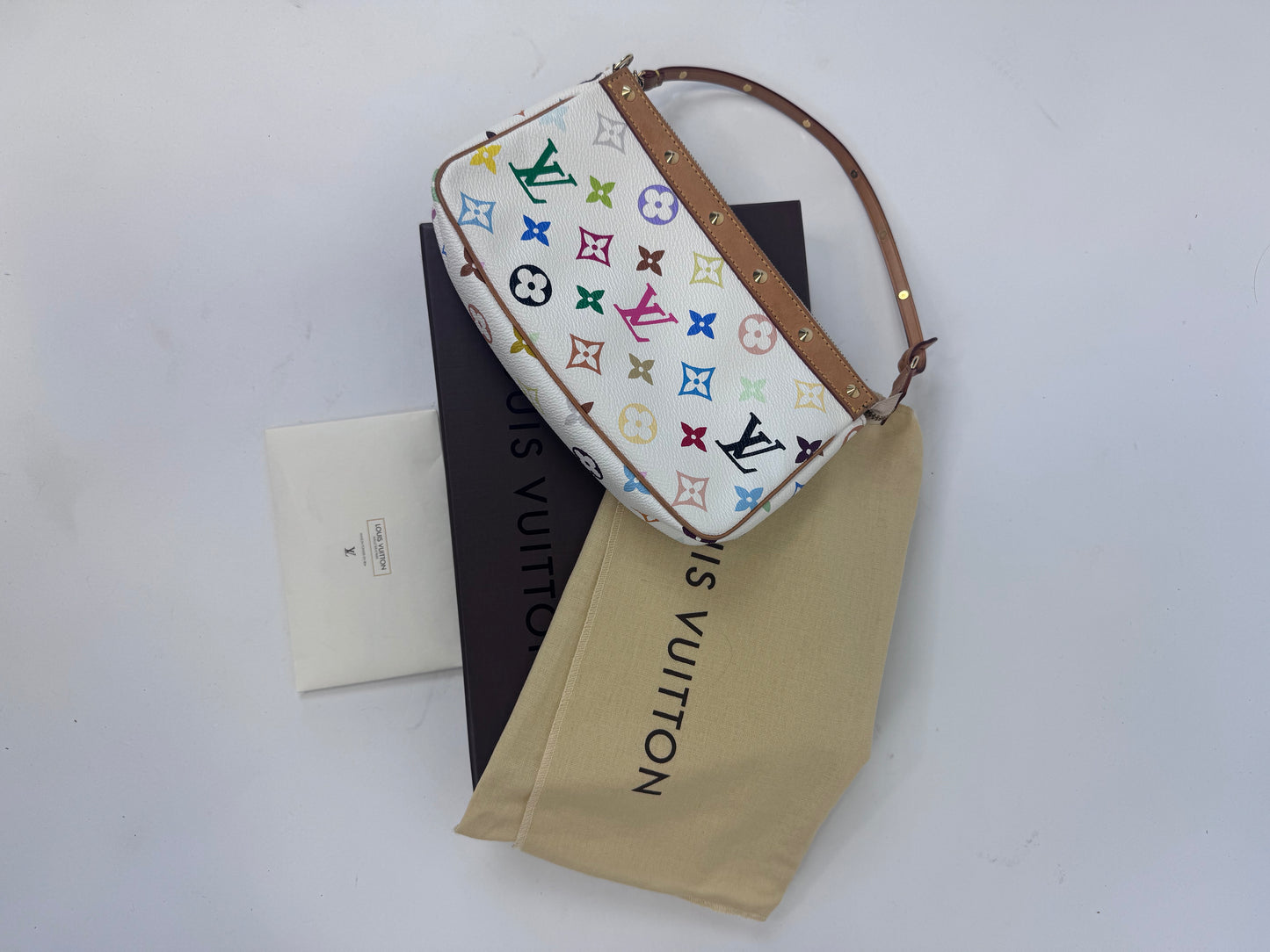 Louis Vuitton Takashi Murakami Pochette