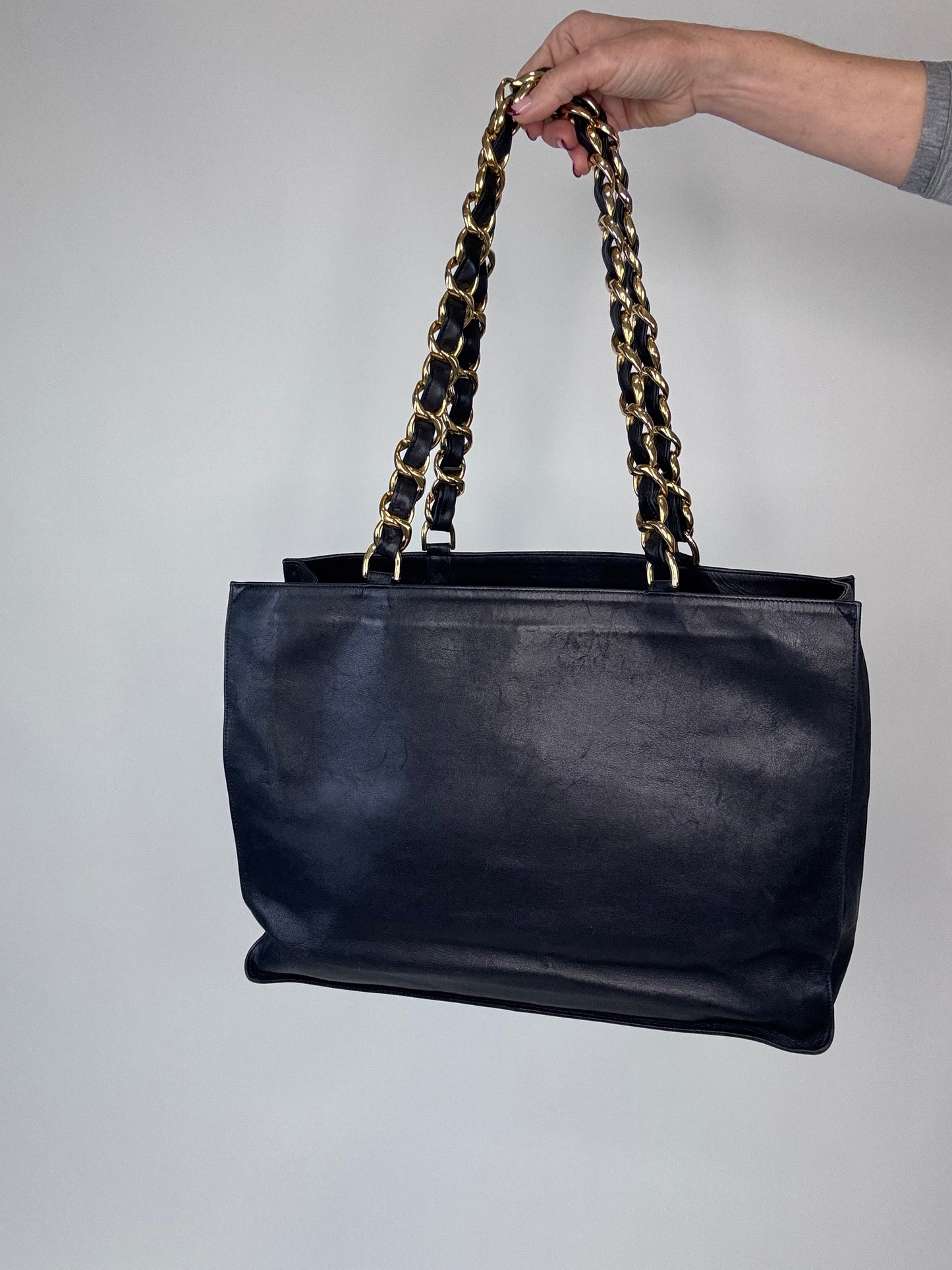 Chanel Deca COCO Mark Tote