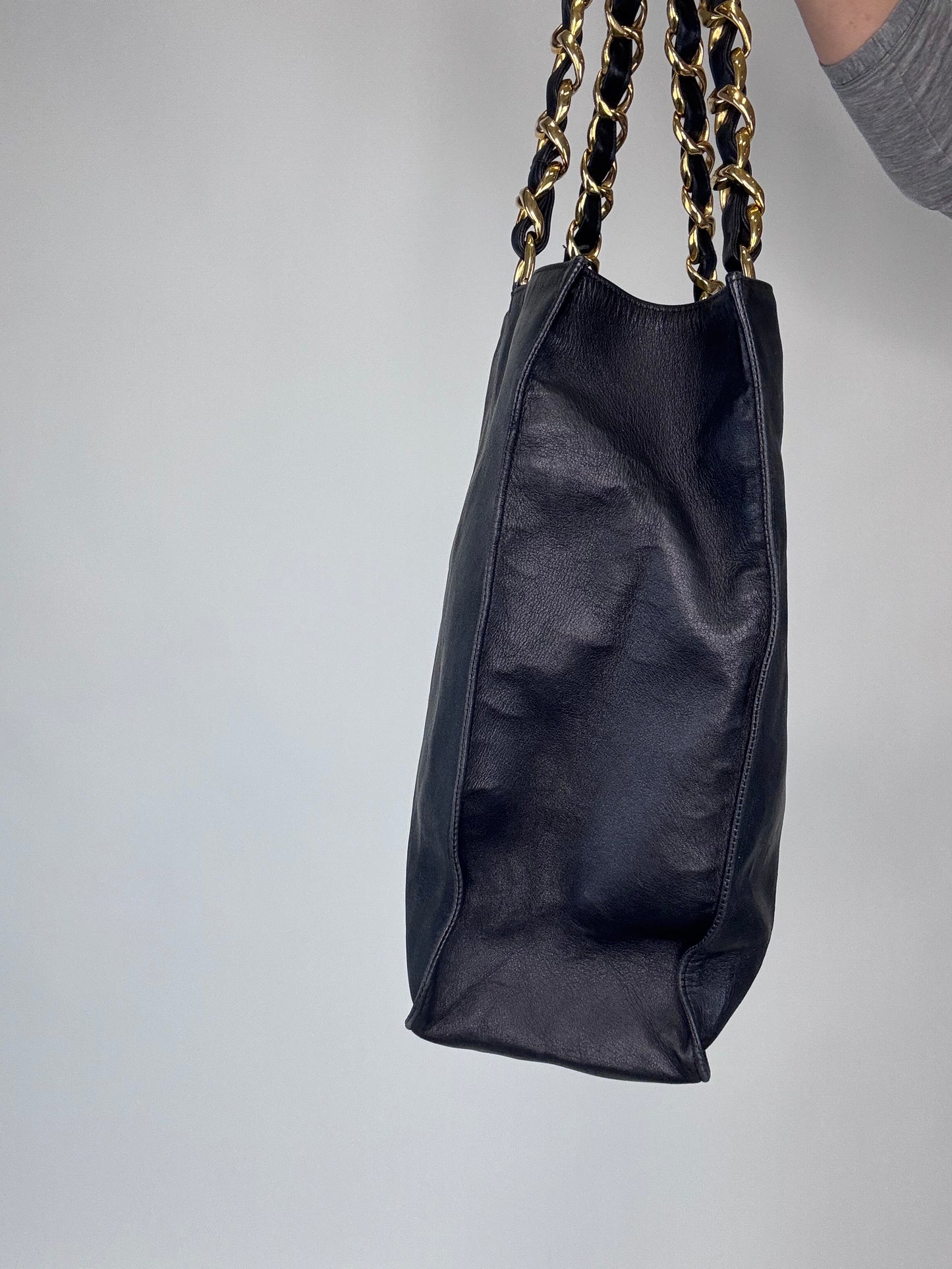 Chanel Deca COCO Mark Tote