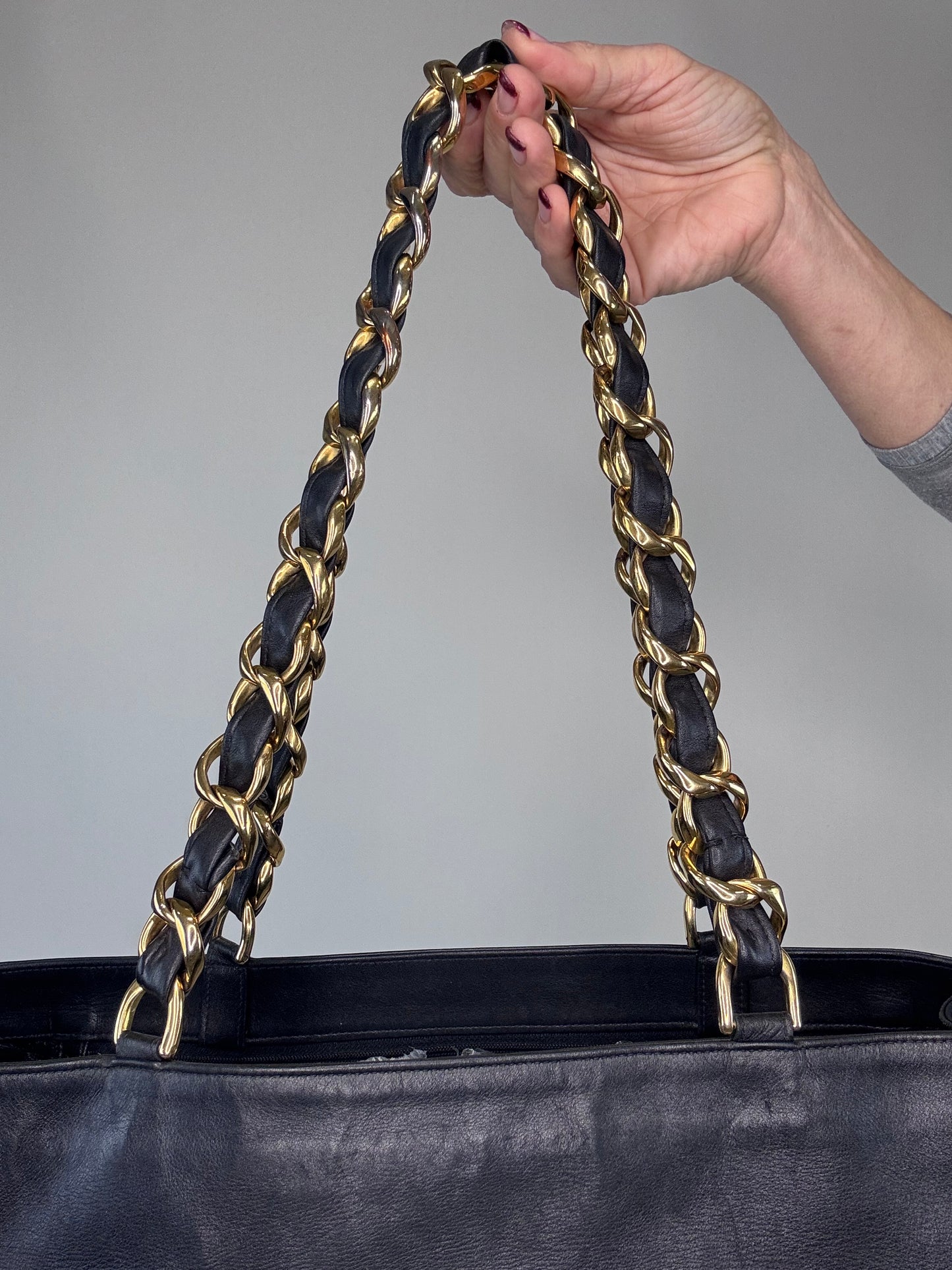Chanel Deca COCO Mark Tote