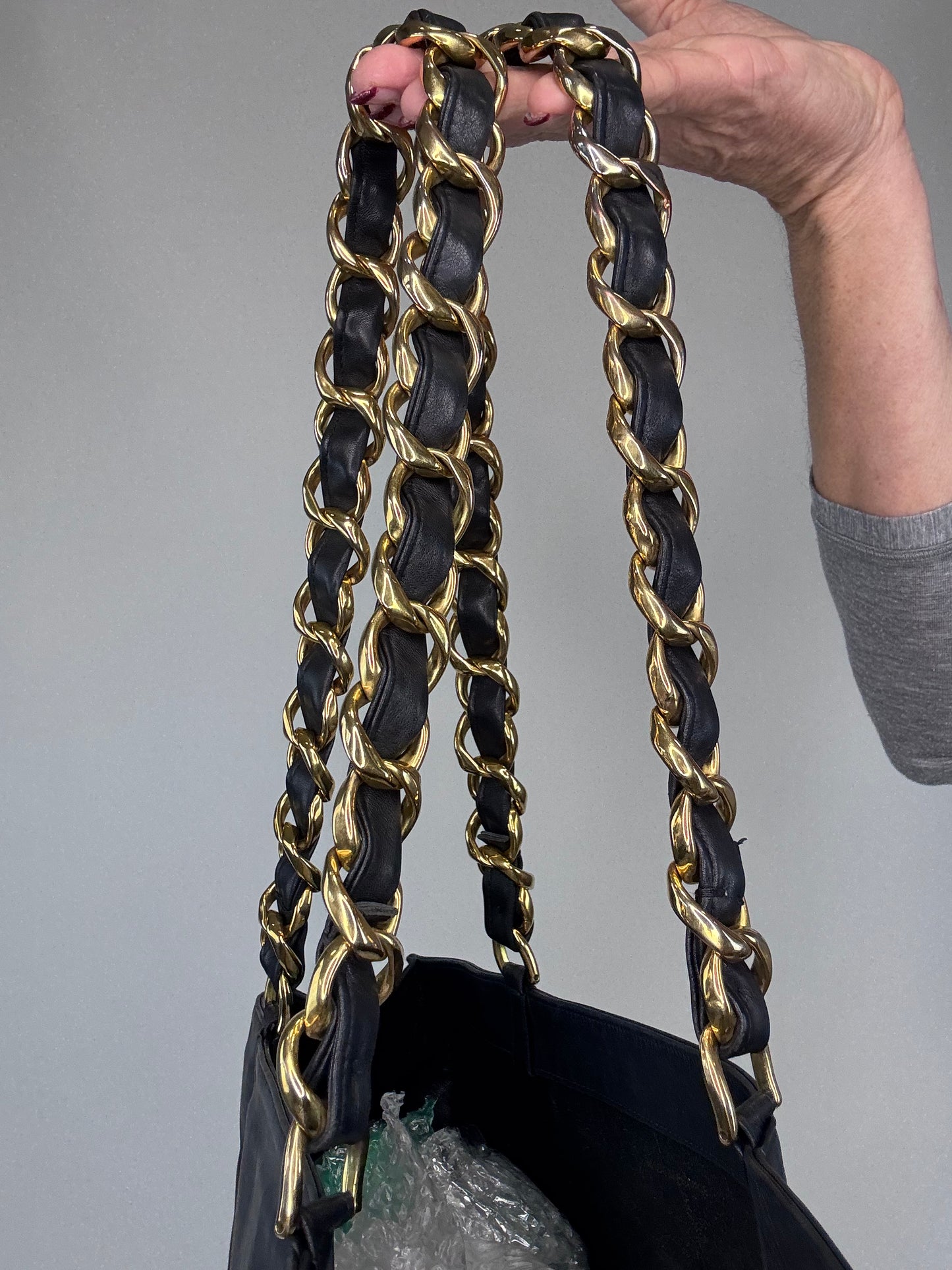 Chanel Deca COCO Mark Tote