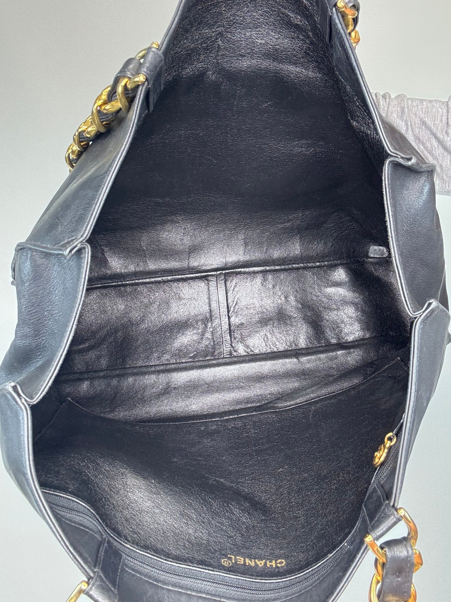 Chanel Deca COCO Mark Tote