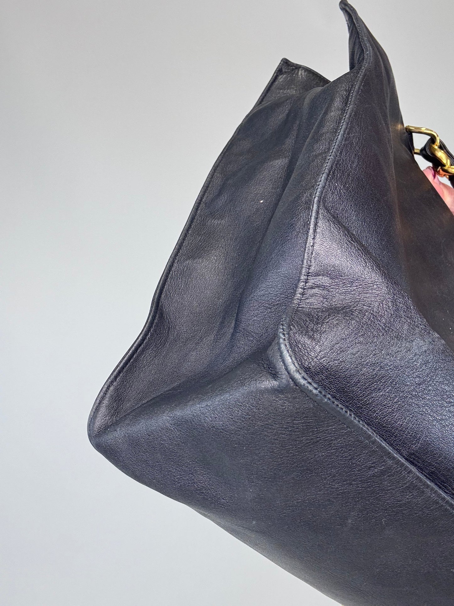 Chanel Deca COCO Mark Tote