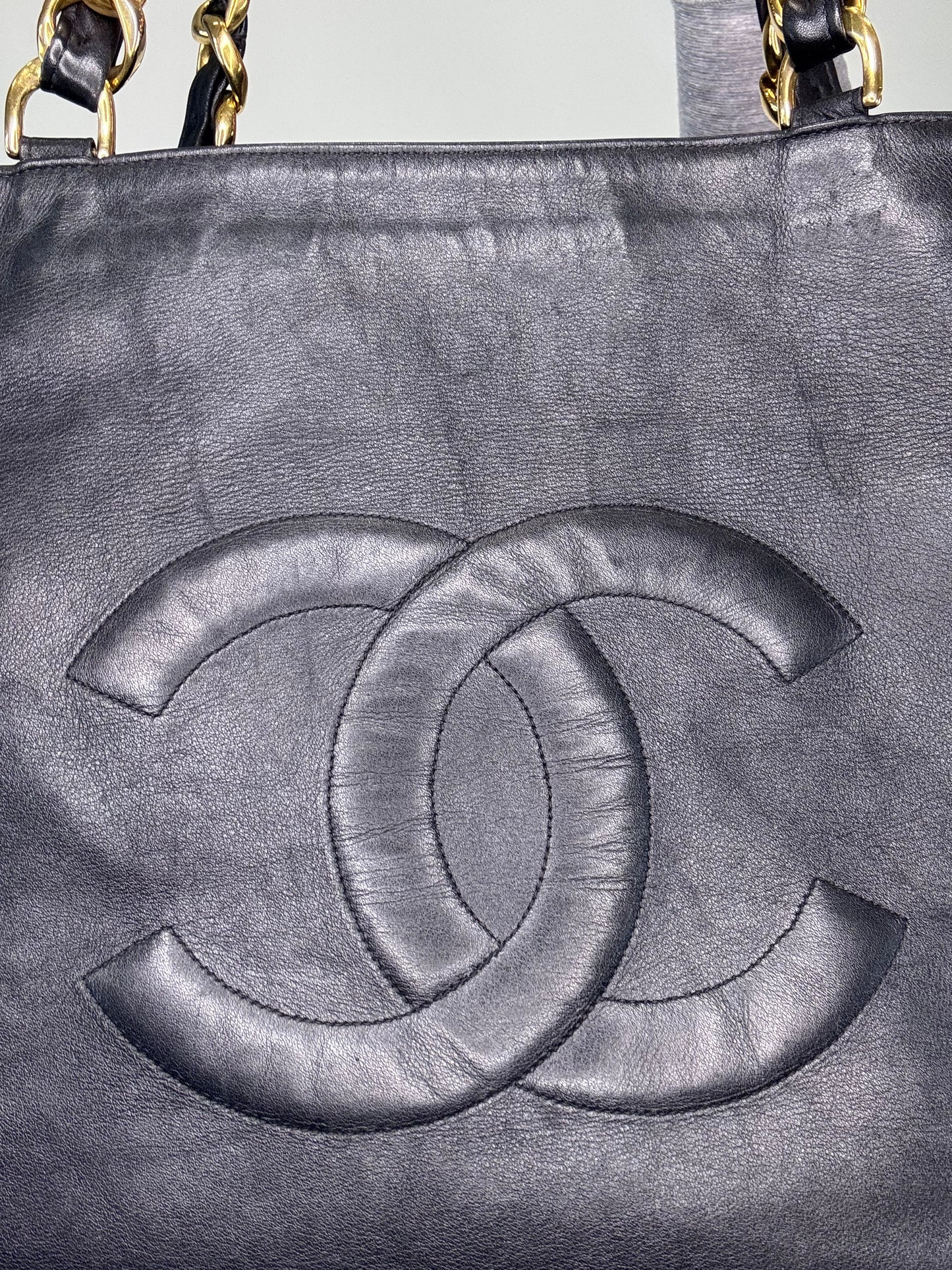 Chanel Deca COCO Mark Tote