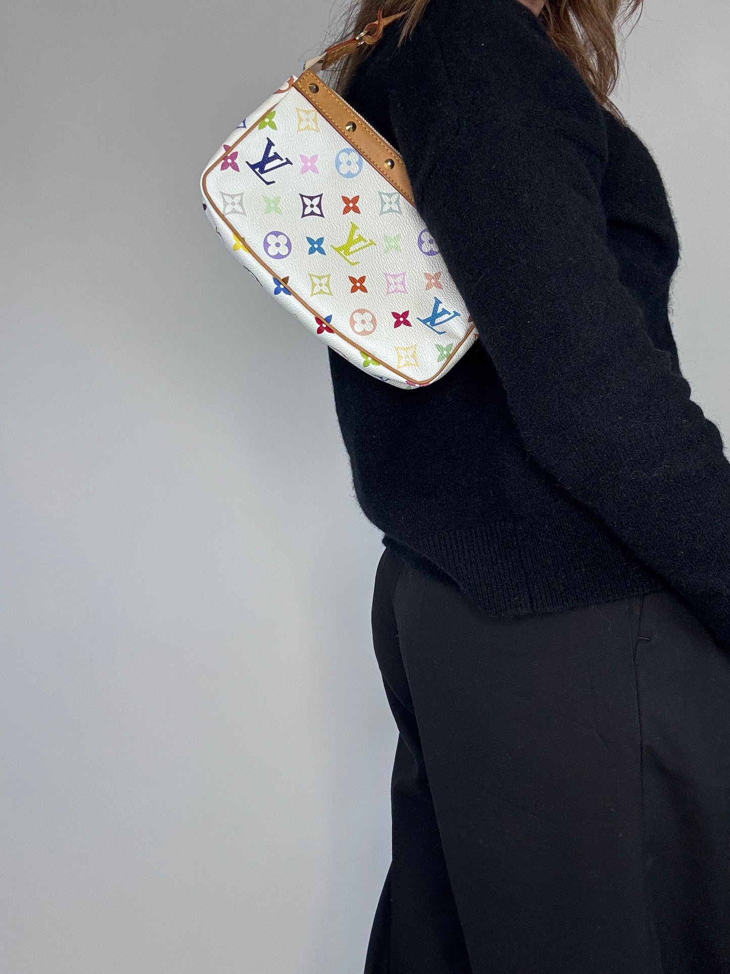 Louis Vuitton Takashi Murakami Pochette
