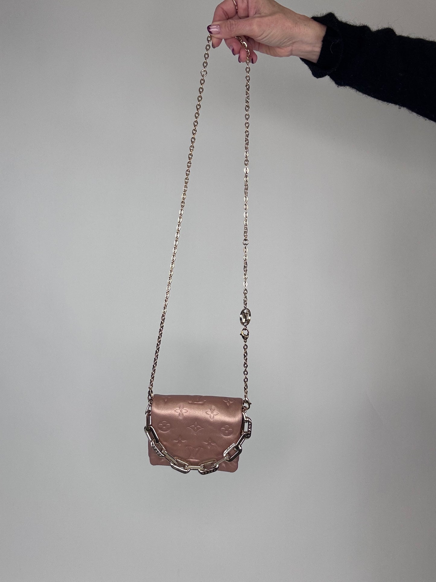 Louis Vuitton Coussin Crossbody Belt Bag