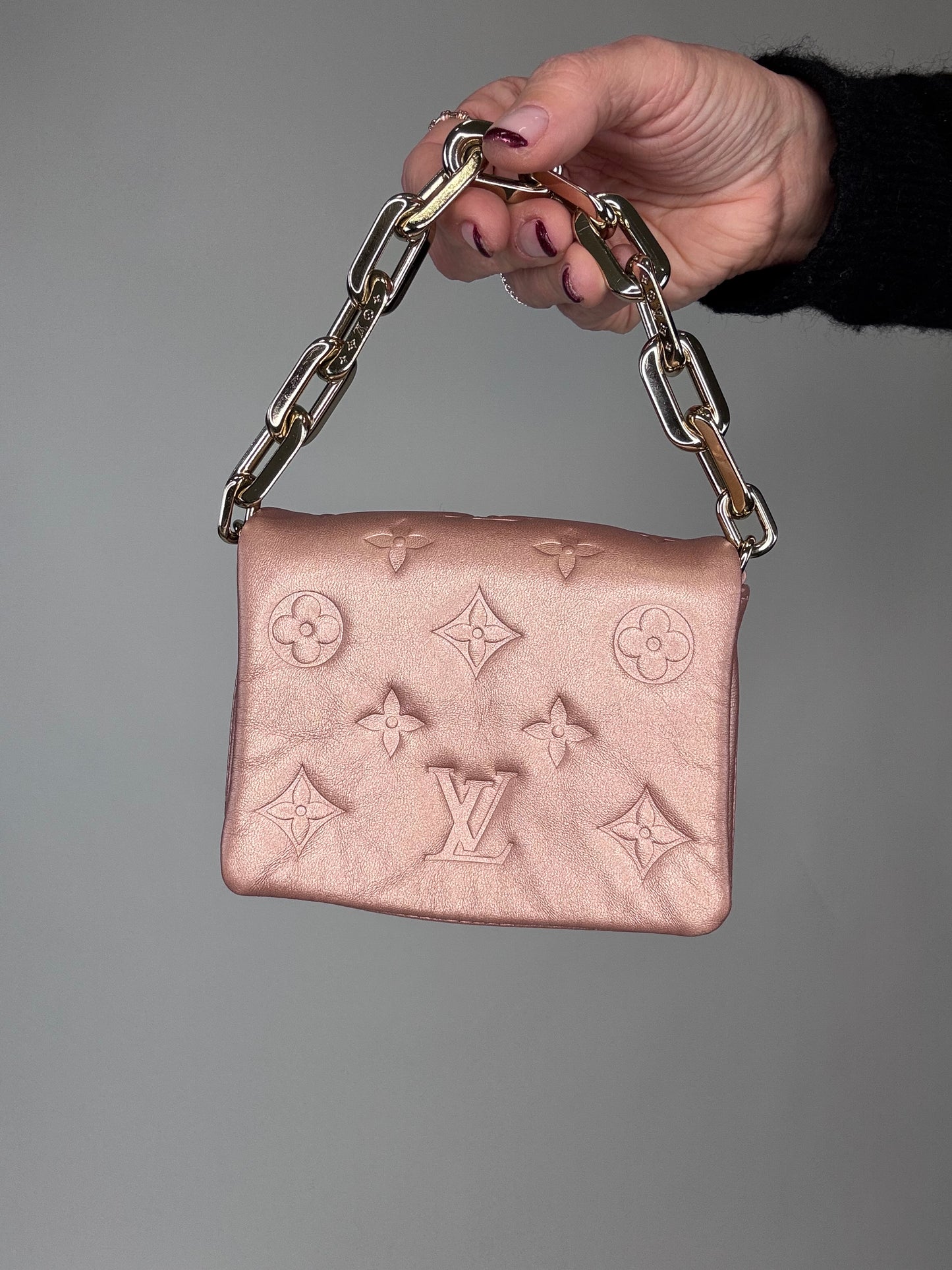 Louis Vuitton Coussin Crossbody Belt Bag