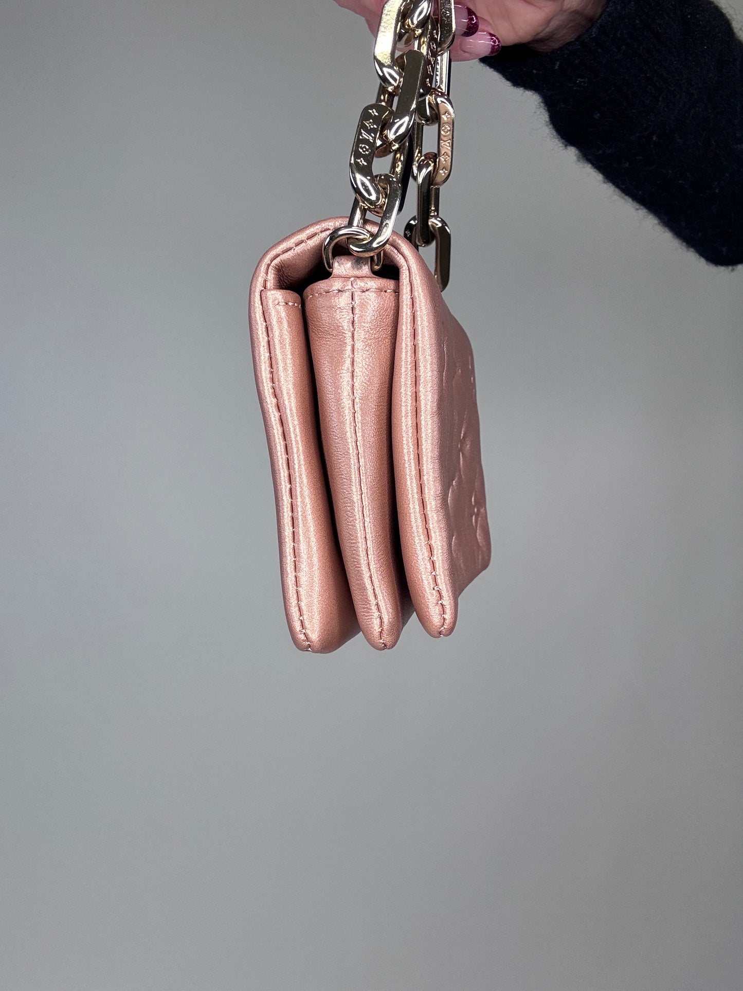 Louis Vuitton Coussin Crossbody Belt Bag