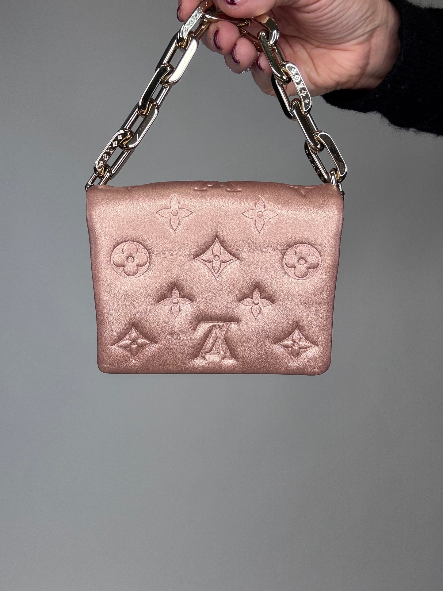 Louis Vuitton Coussin Crossbody Belt Bag