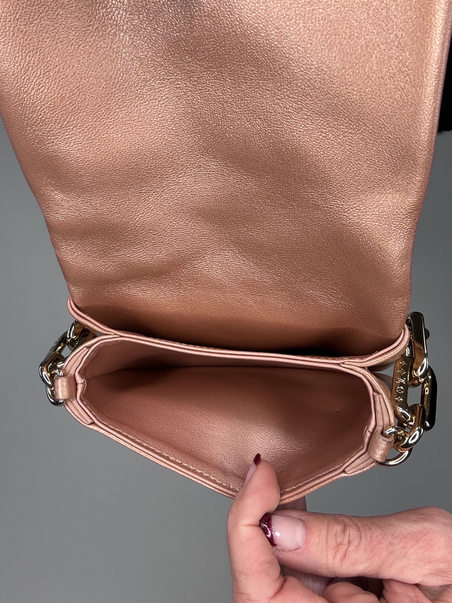 Louis Vuitton Coussin Crossbody Belt Bag